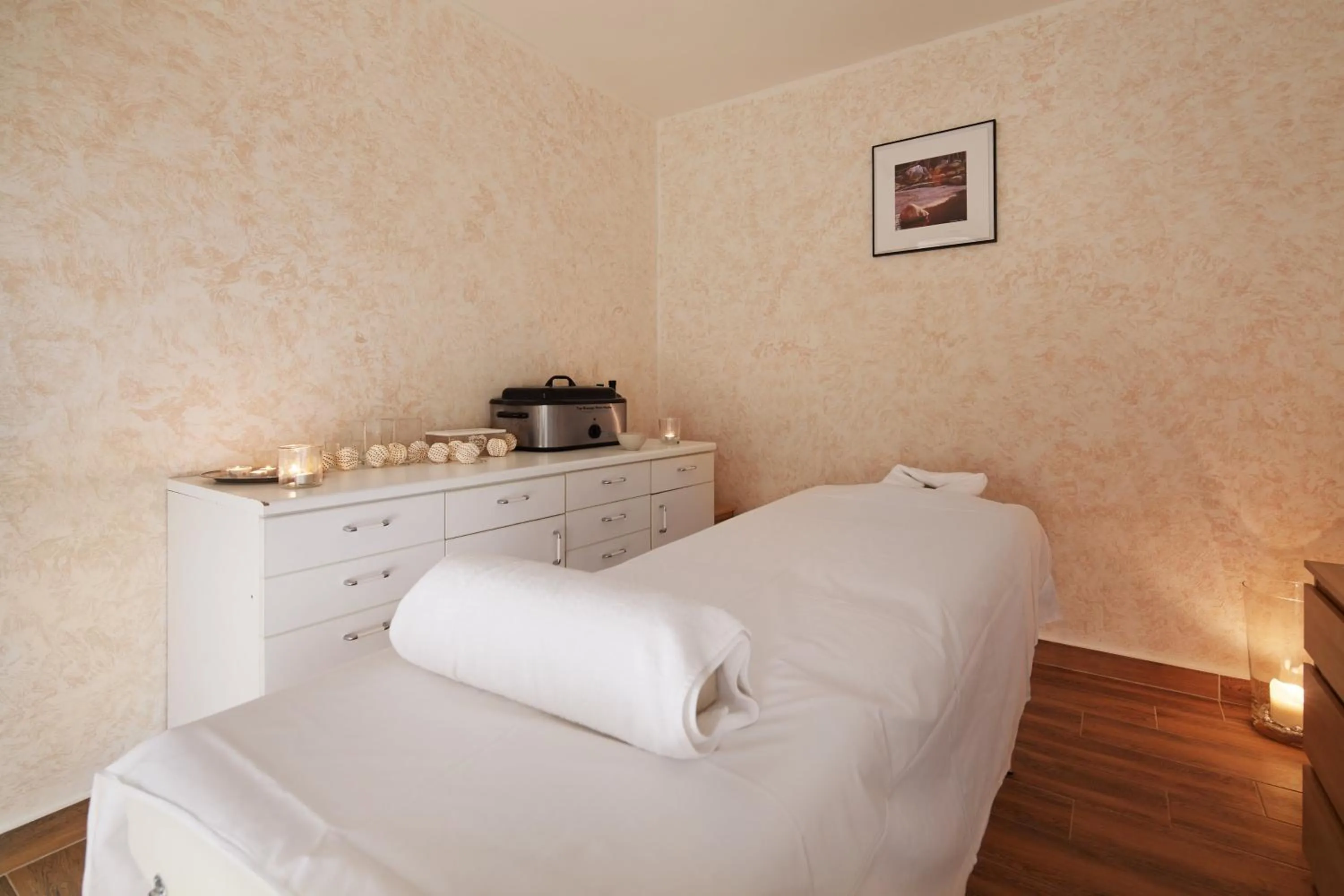 Massage, Bed in Hotel Červenohorské sedlo