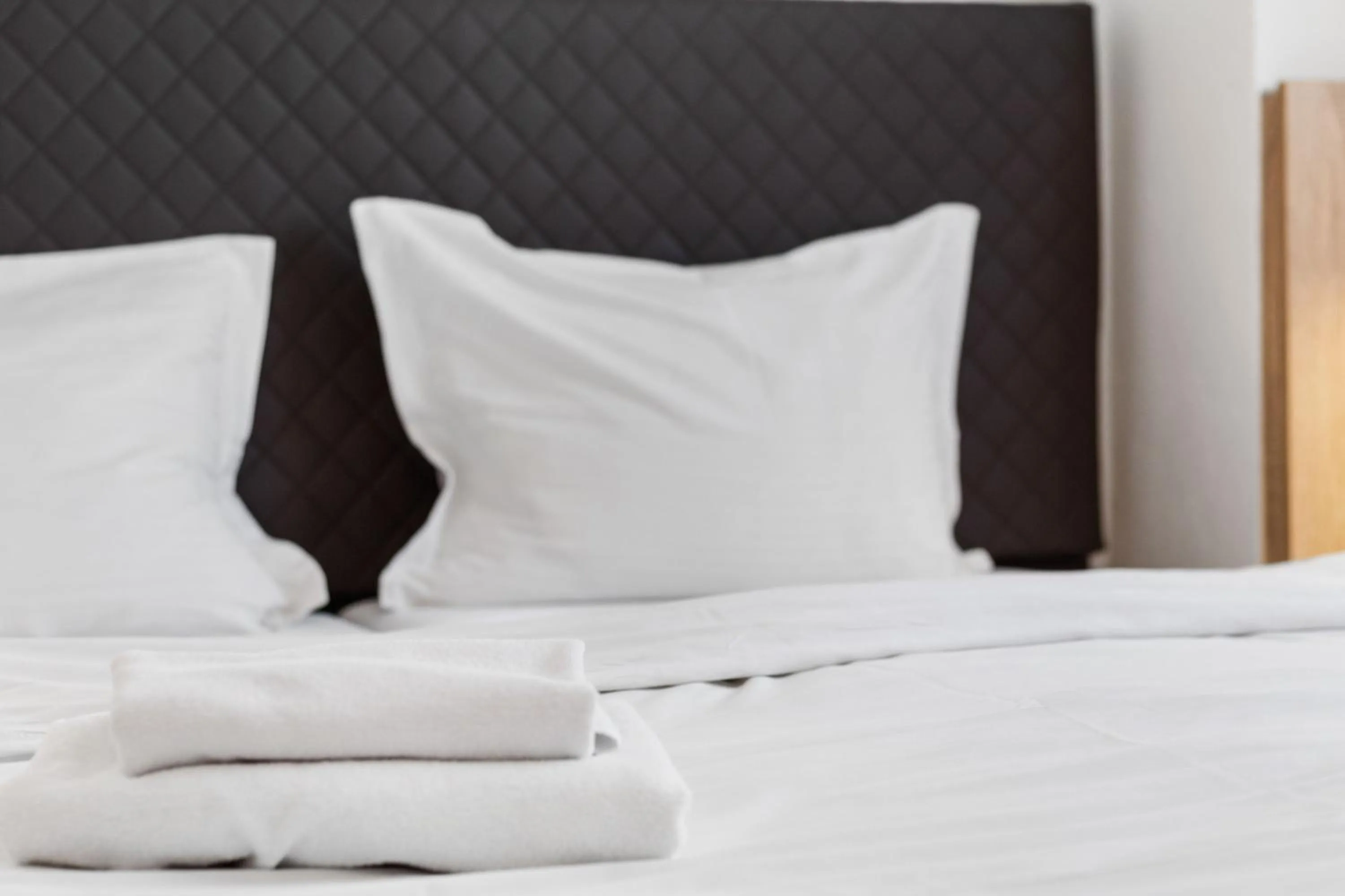 Bed in Hotel Červenohorské sedlo