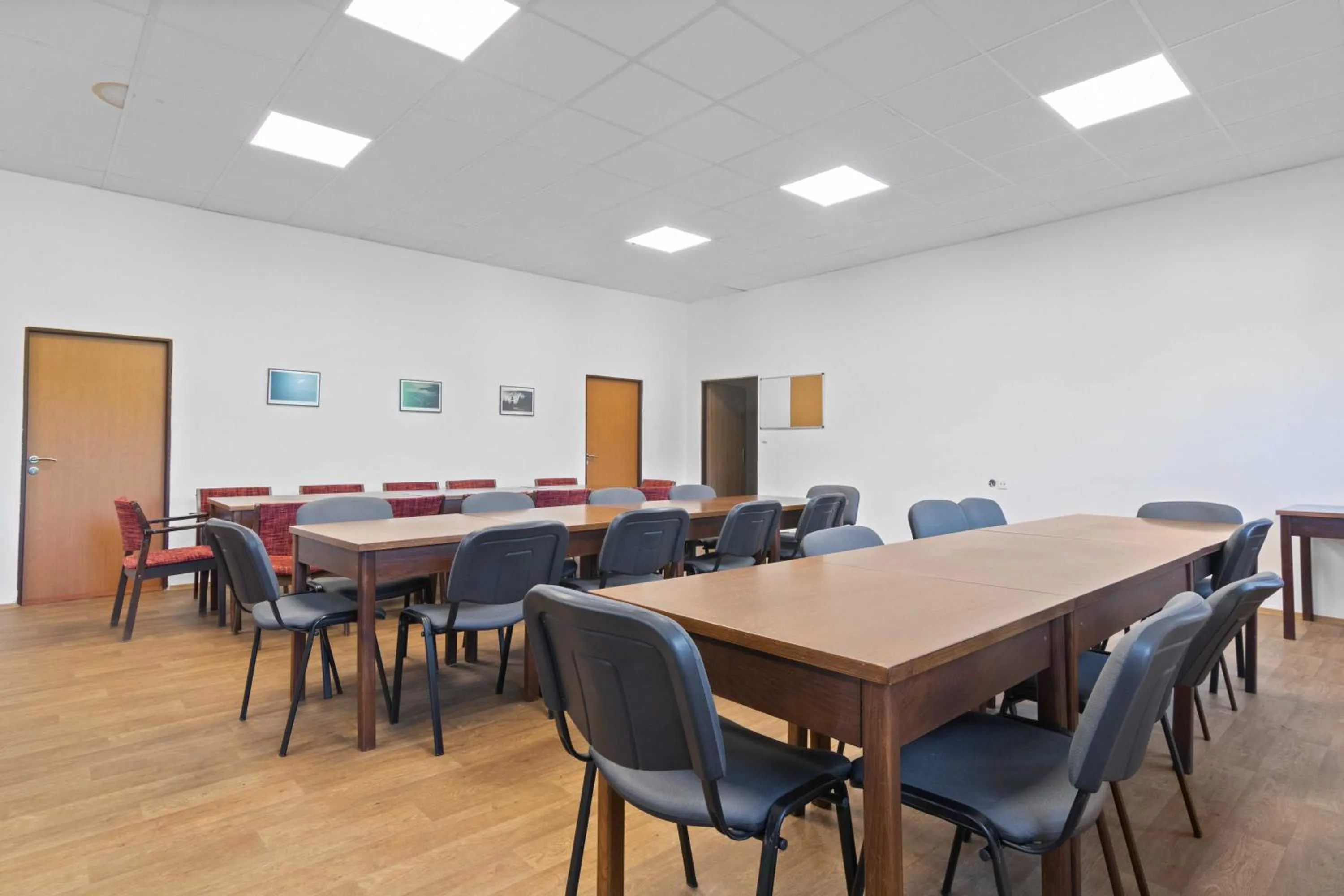 Meeting/conference room in Hotel Červenohorské sedlo