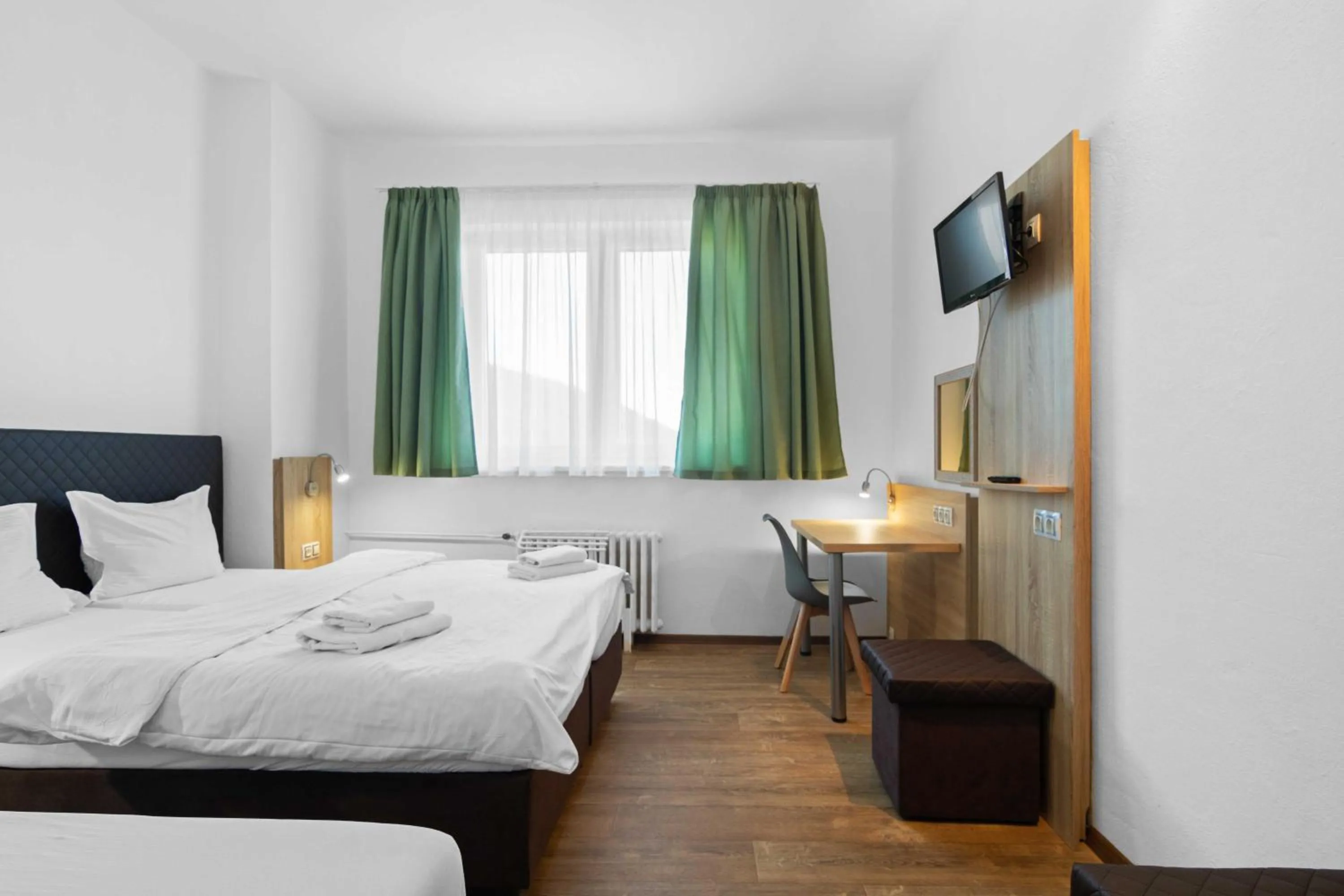 Bed in Hotel Červenohorské sedlo