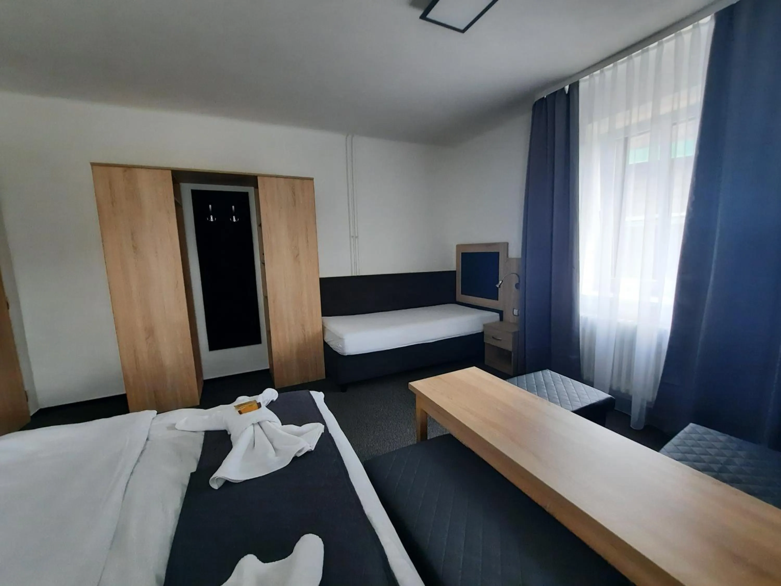 Photo of the whole room, Bed in Hotel Červenohorské sedlo