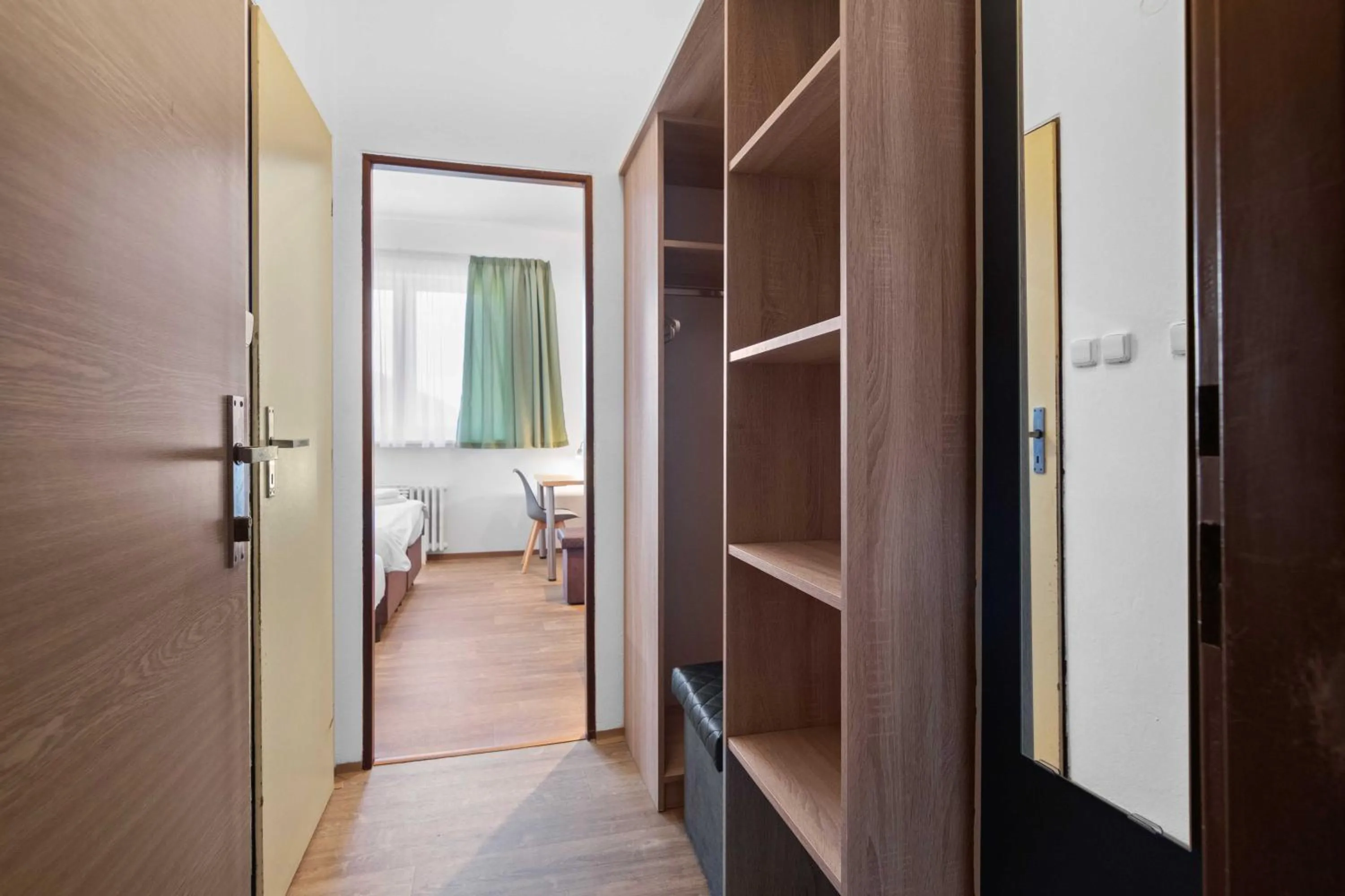 Photo of the whole room, Bed in Hotel Červenohorské sedlo