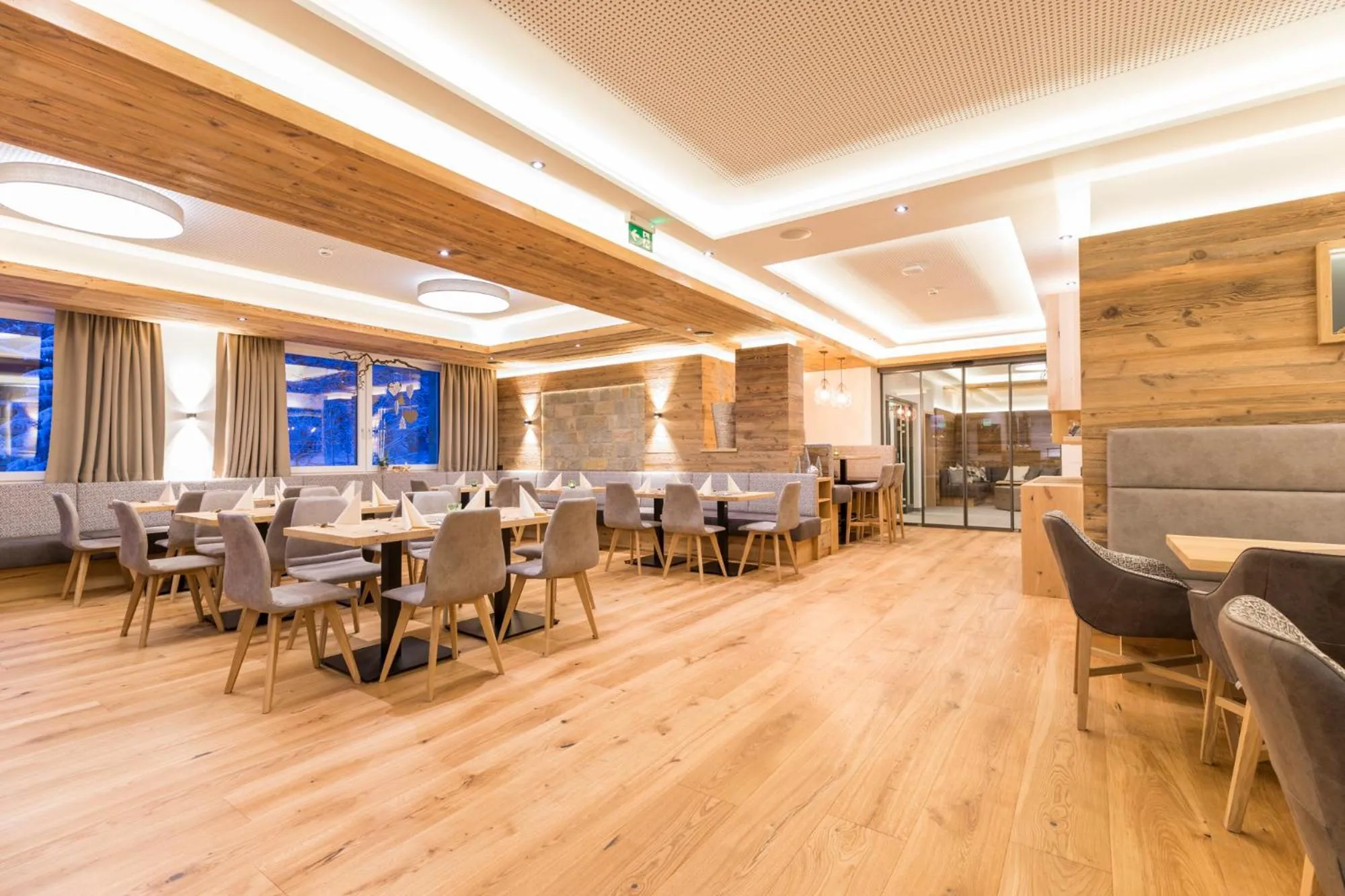 Food in OFENTÜRL alpine living