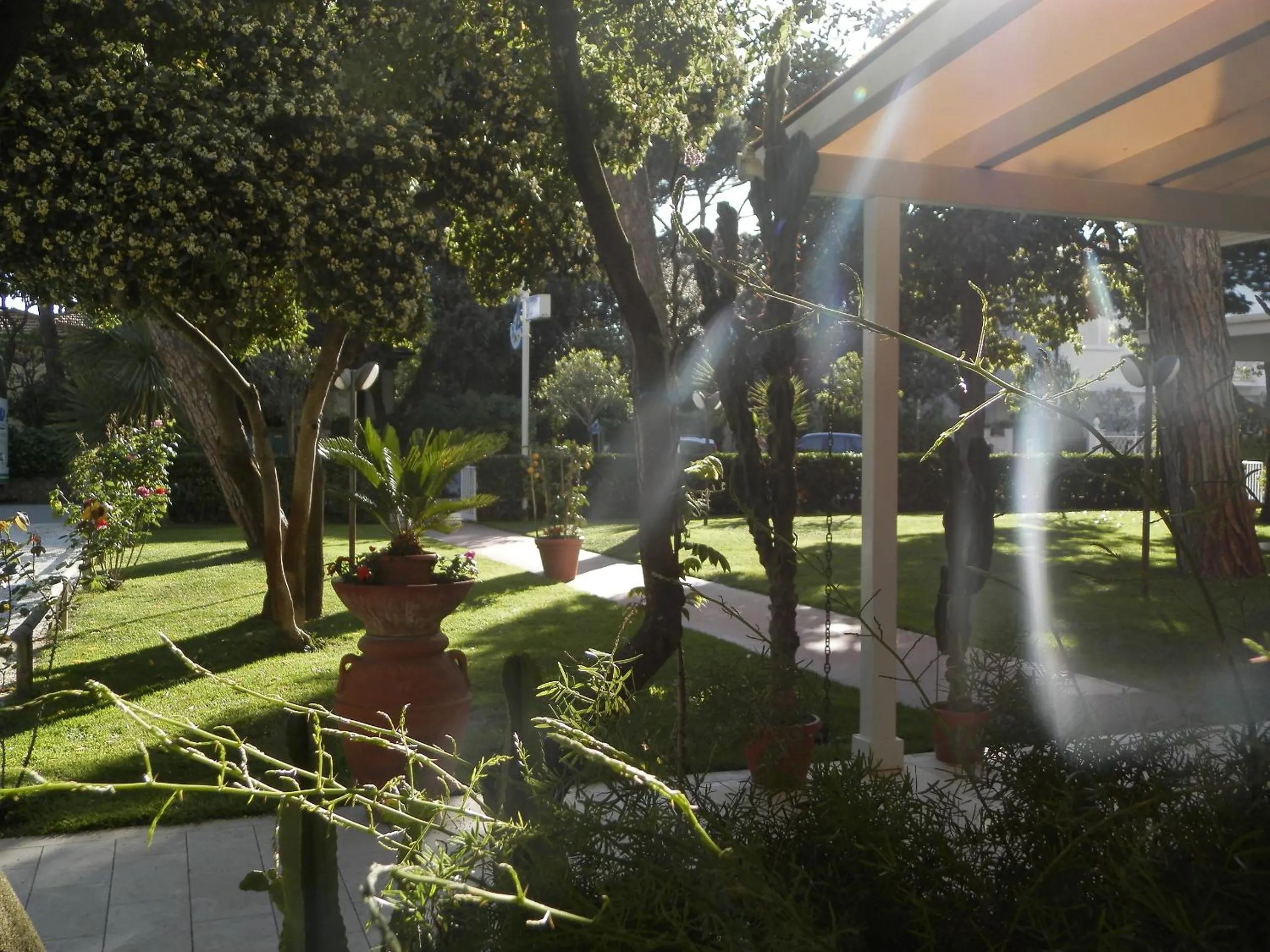 Day in Hotel Il Caravaggio