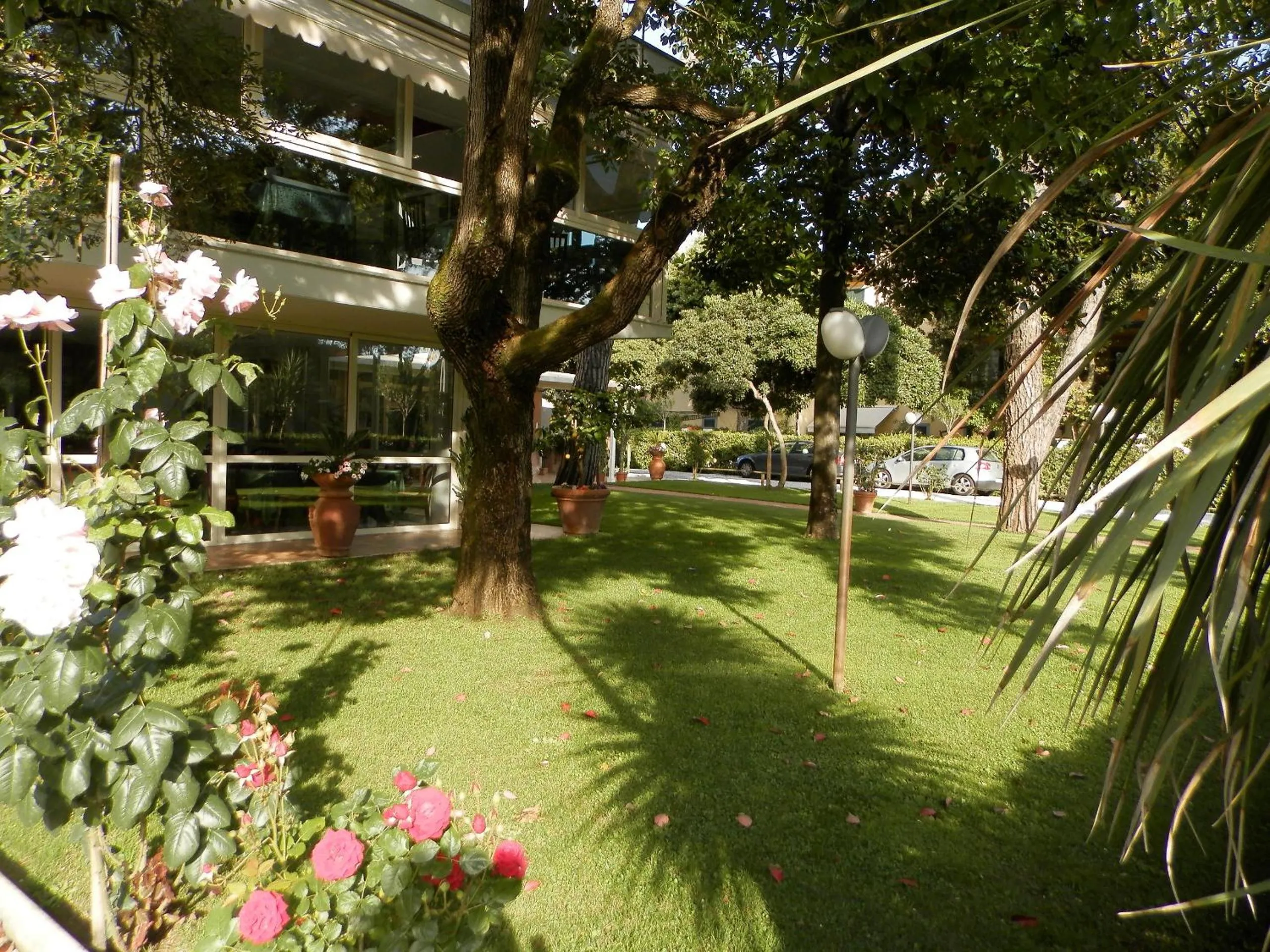 Day in Hotel Il Caravaggio