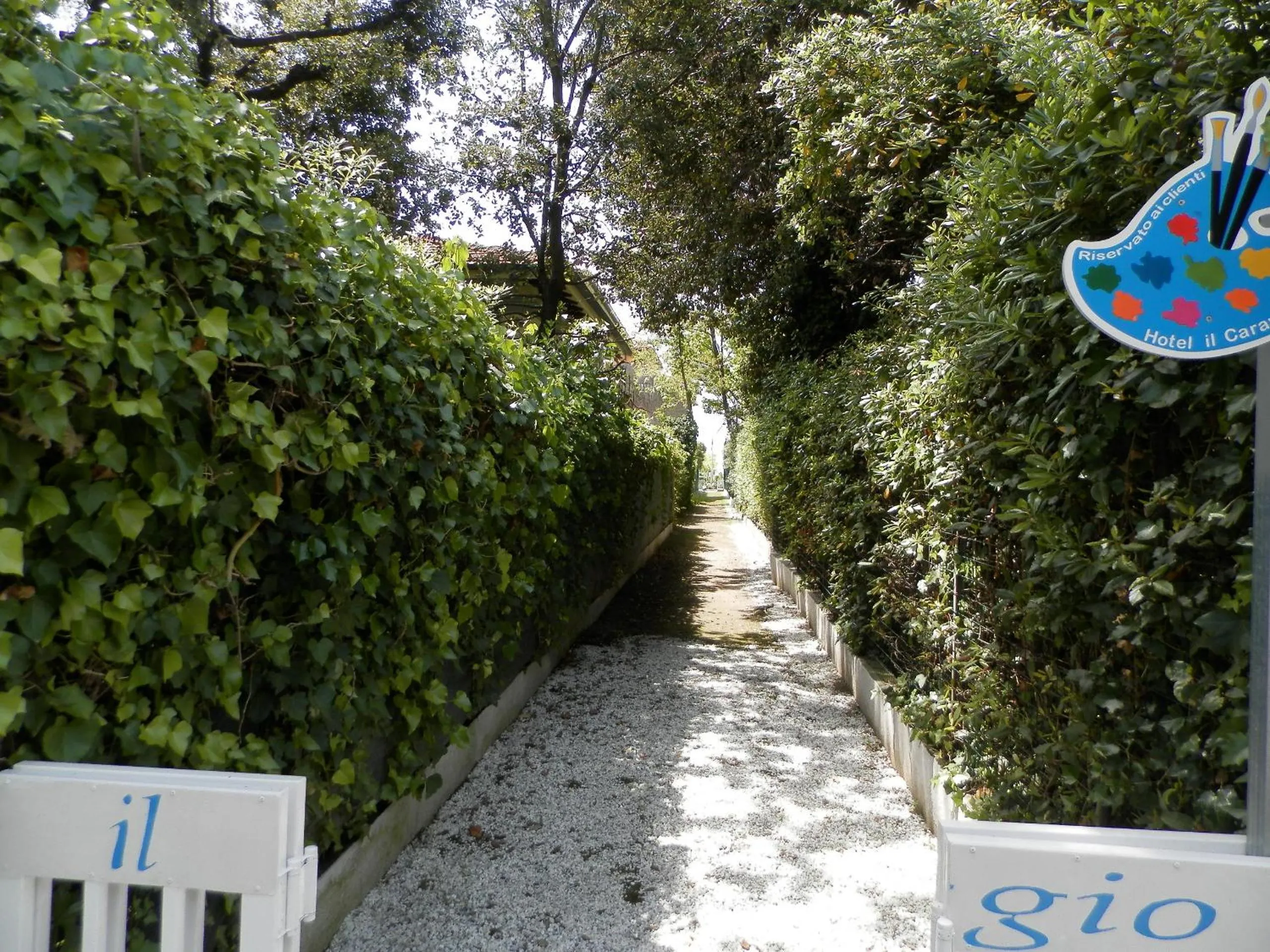 Day in Hotel Il Caravaggio