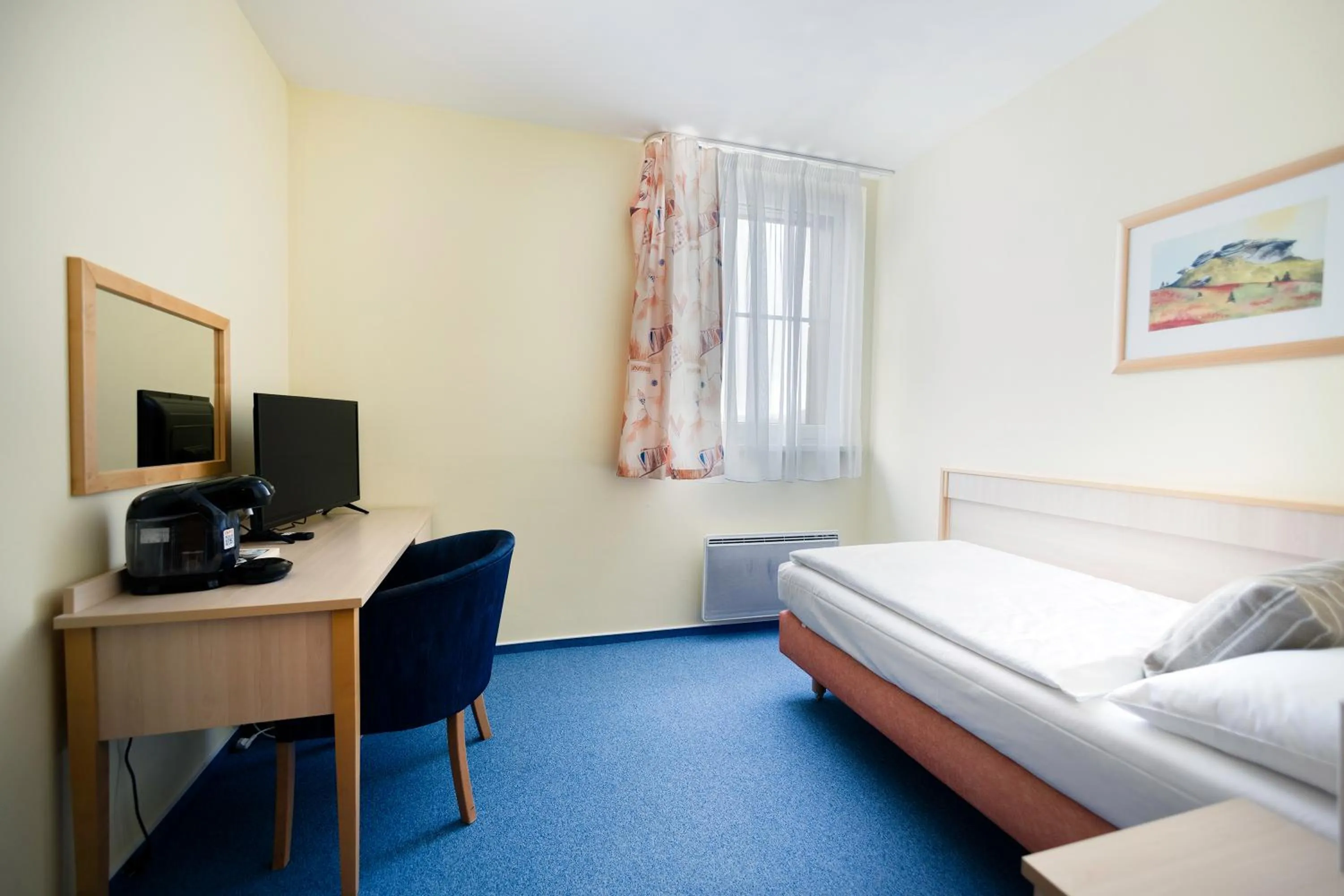 Bed in Hotel Petrovy kameny