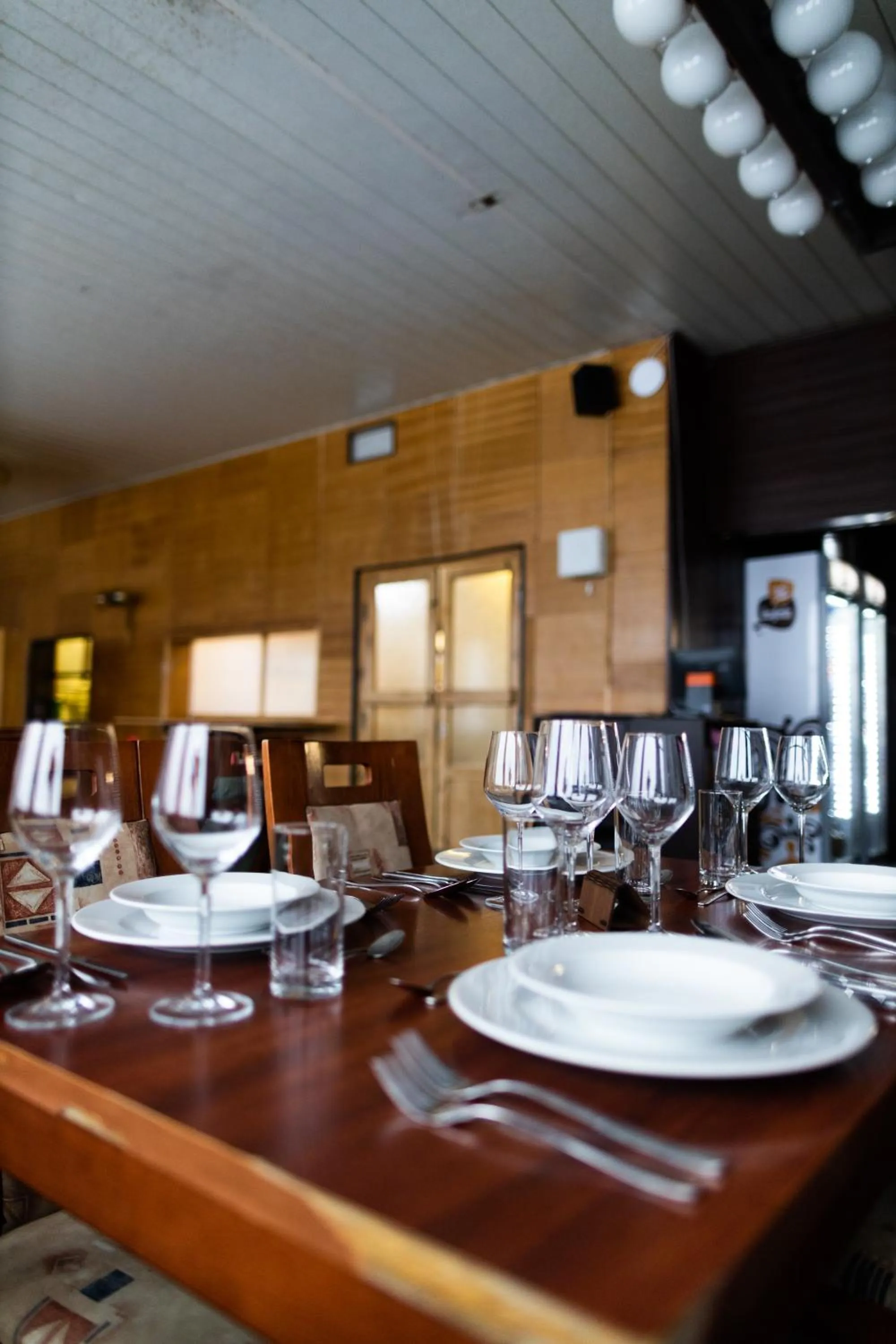 Restaurant/places to eat in Hotel Petrovy kameny