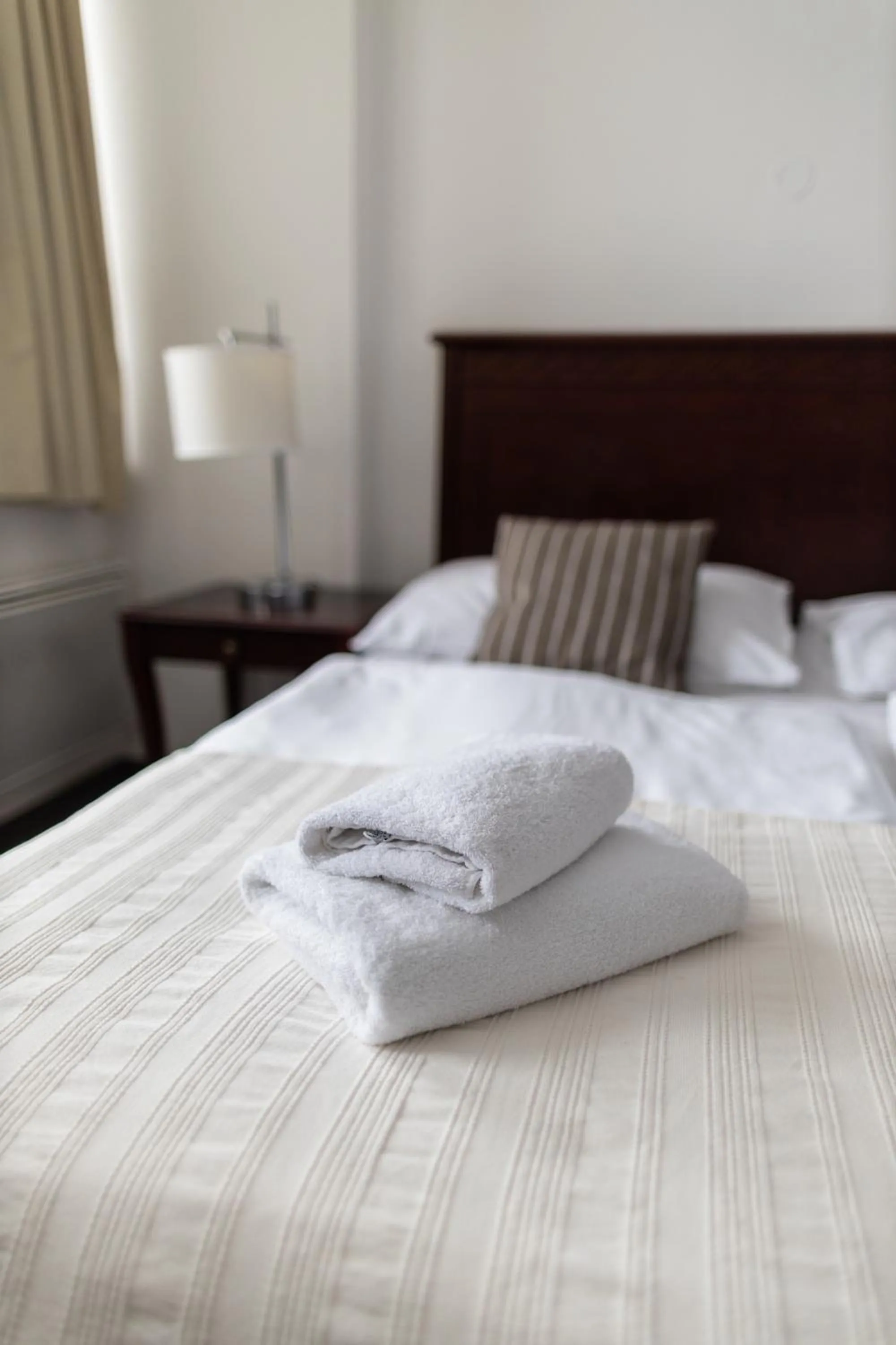 Bed in Hotel Petrovy kameny