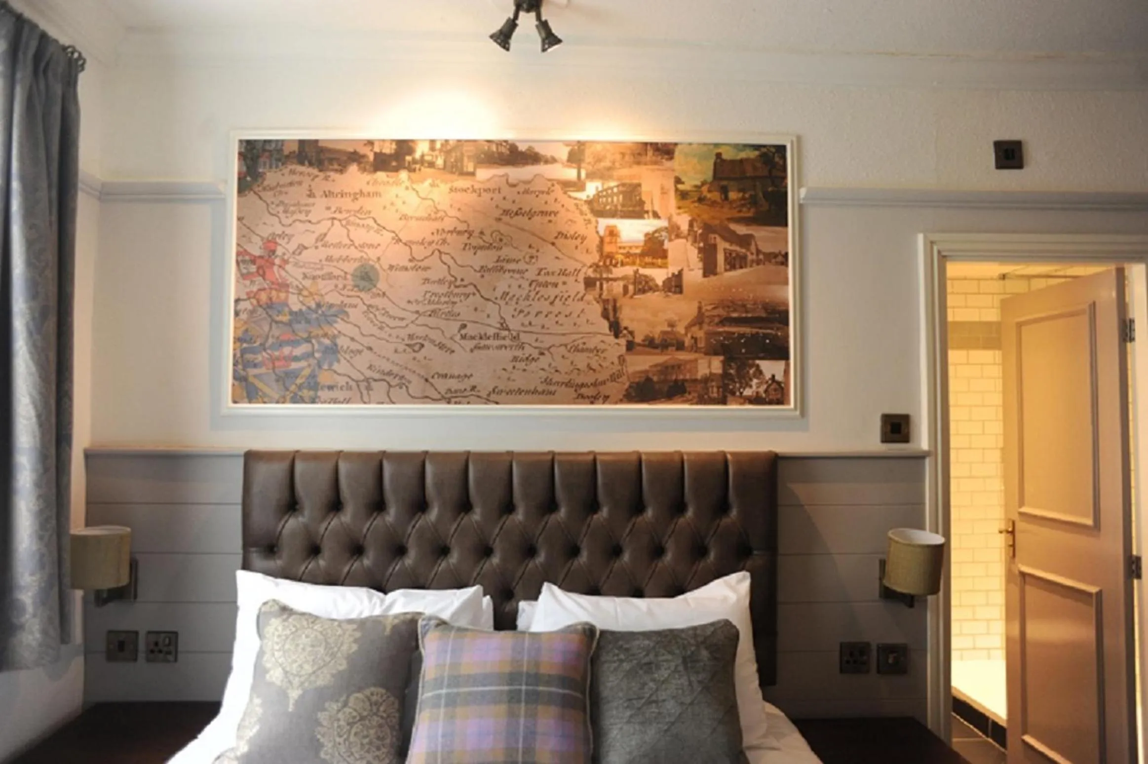 Large Double Room in Angel @ KingSt