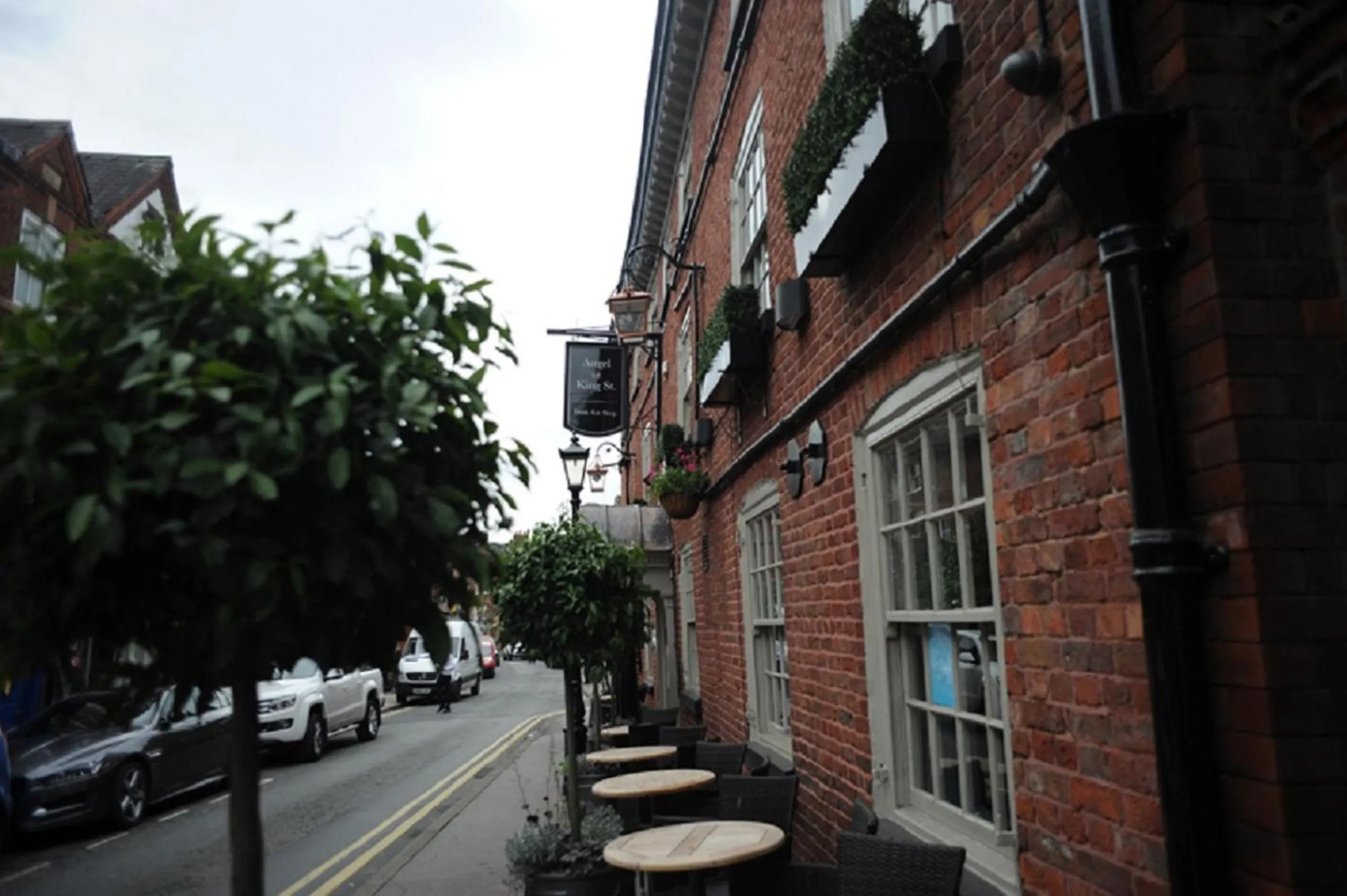 Property building in Angel @ KingSt