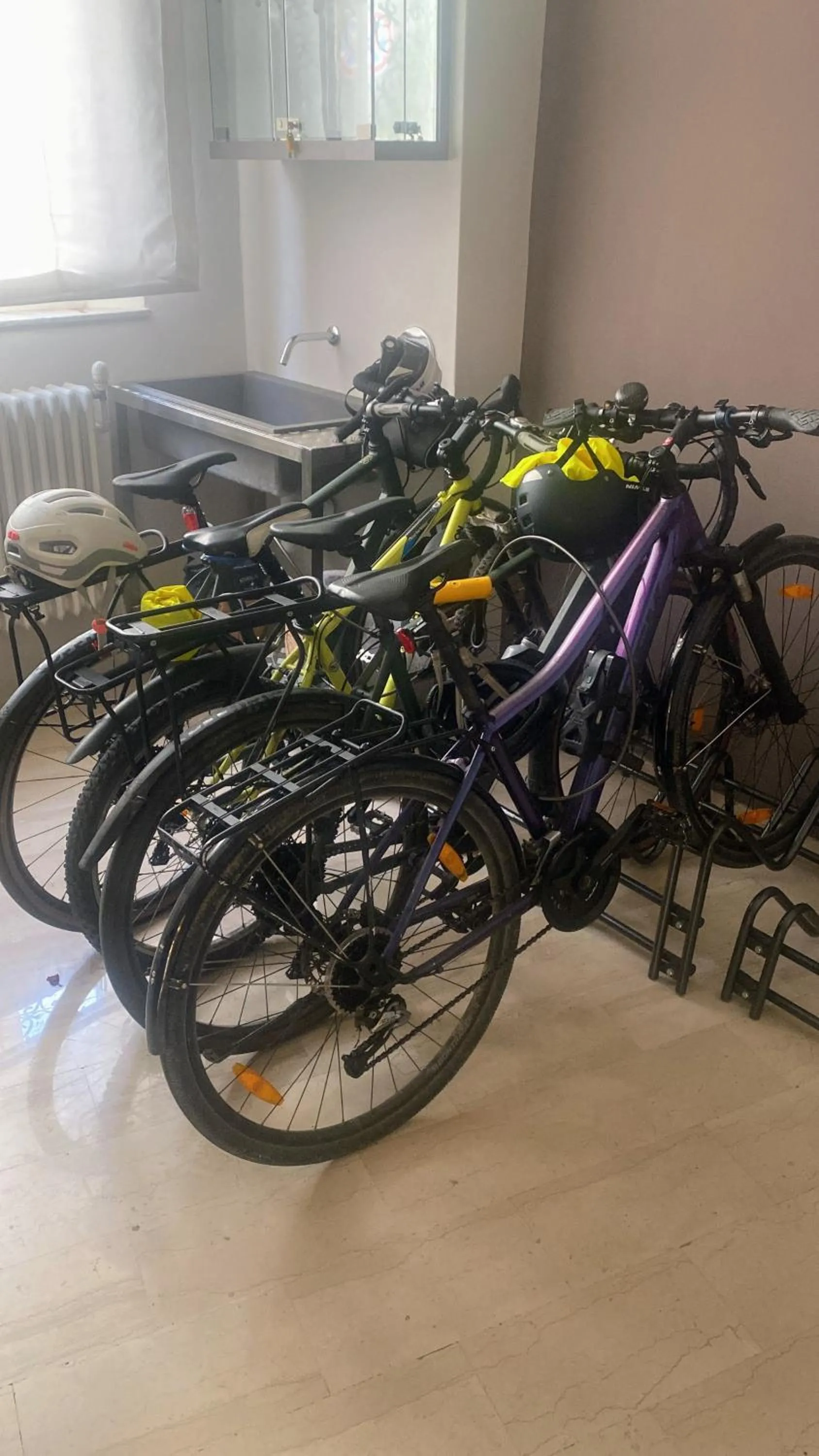 Cycling in SmArt Hotel Bartolini