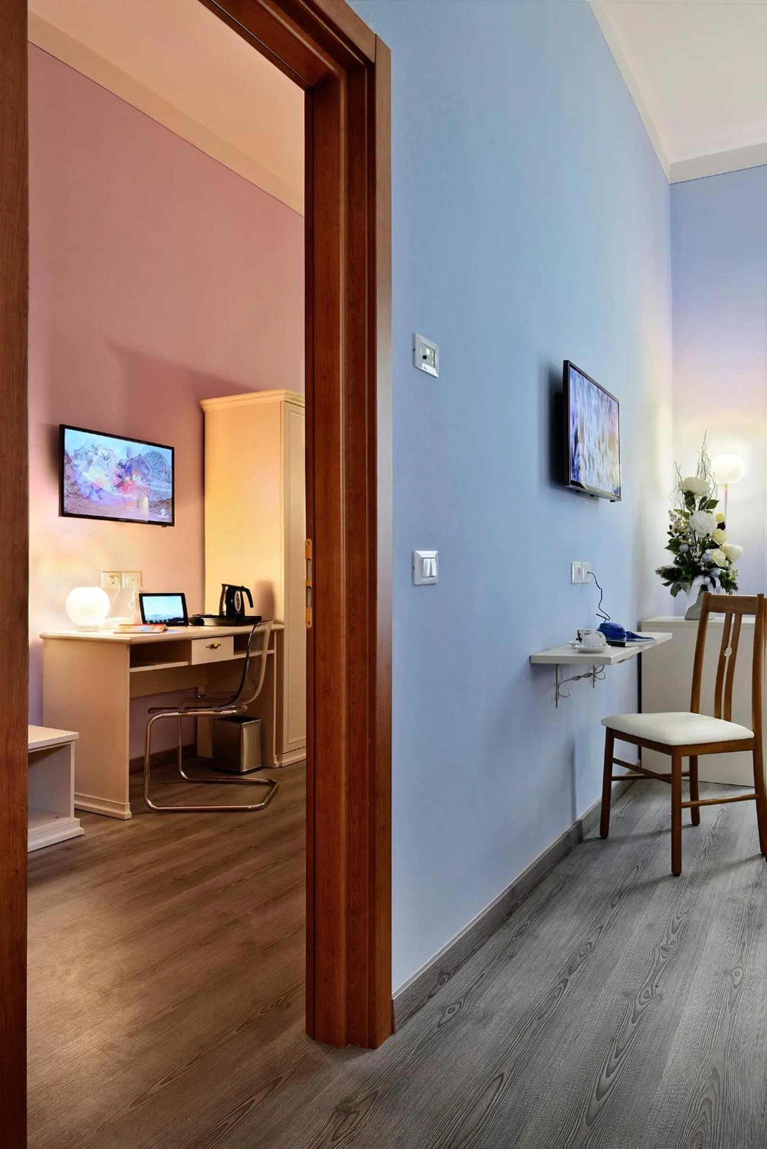 Photo of the whole room in SmArt Hotel Bartolini