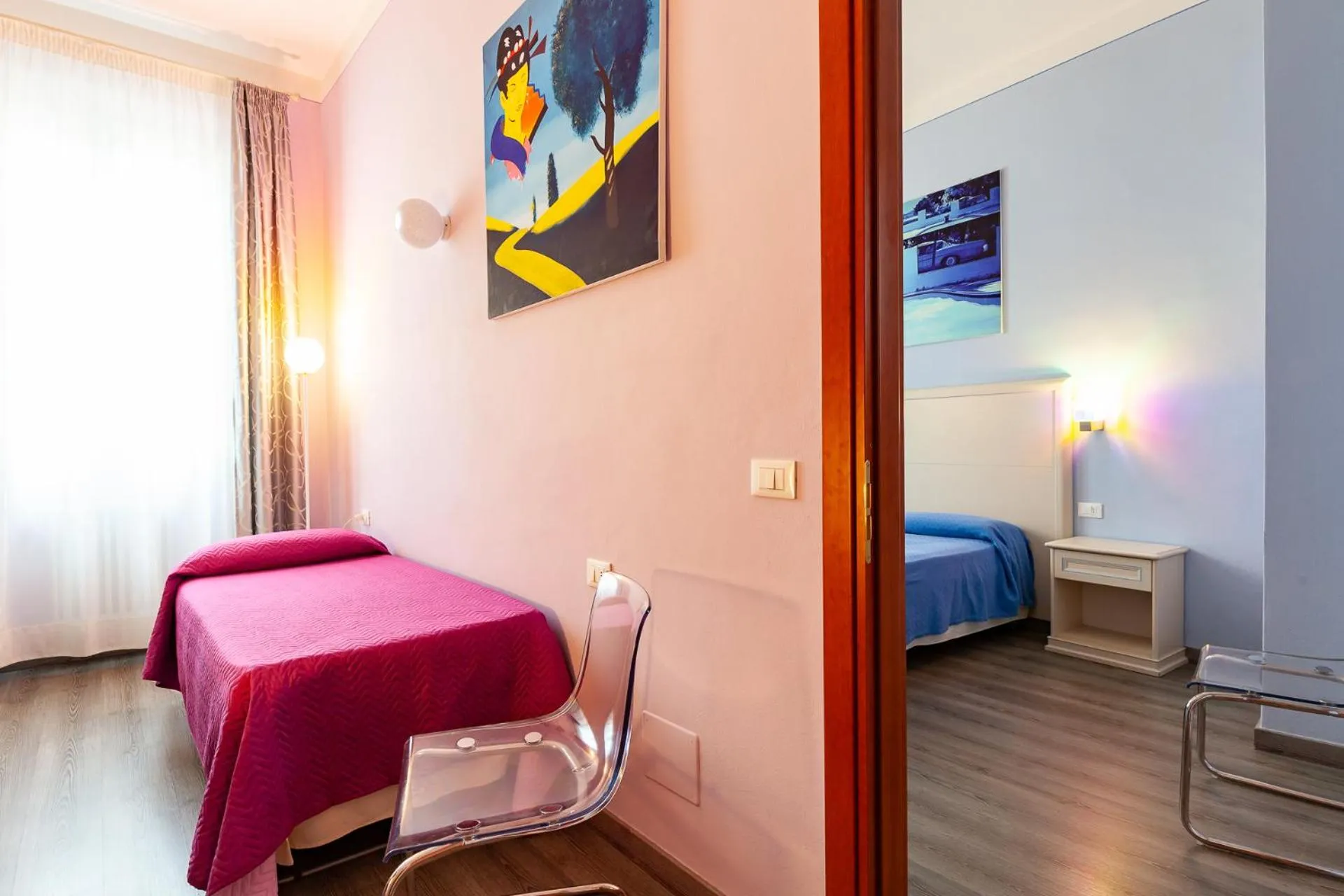 Photo of the whole room, Bed in SmArt Hotel Bartolini