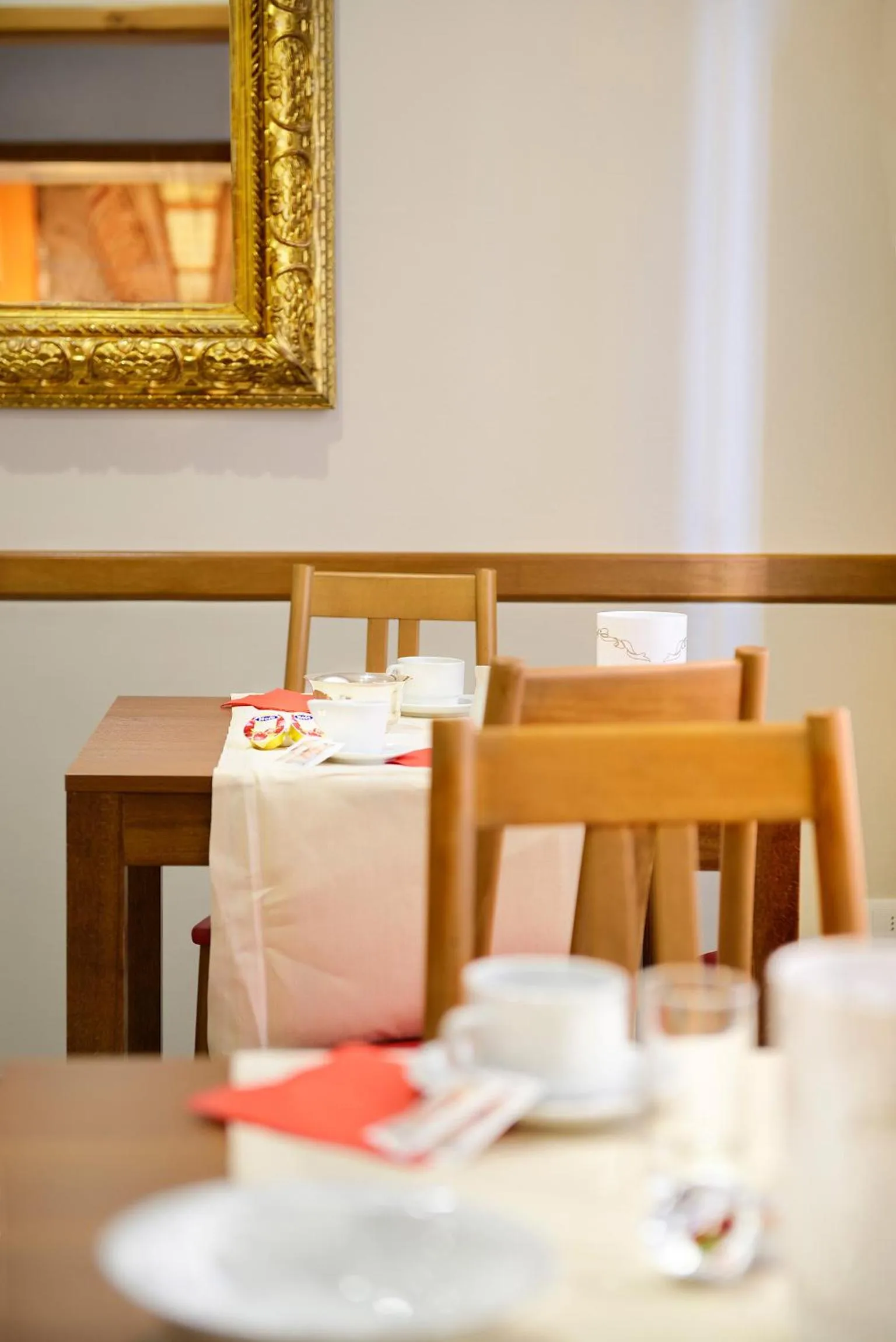 Restaurant/places to eat in SmArt Hotel Bartolini