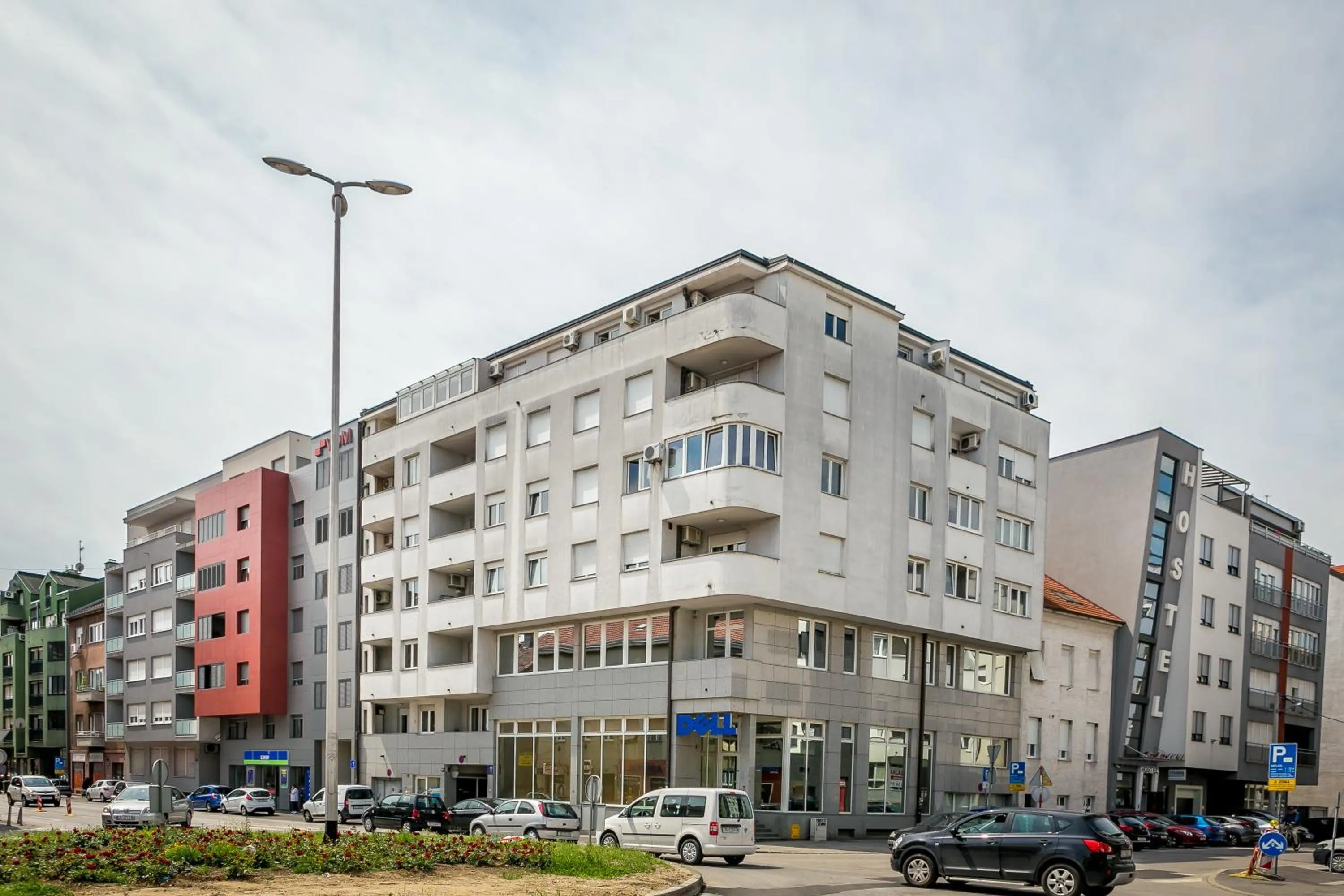 On site in Modern Two-Bedroom Apartment, Free Garage Parking
