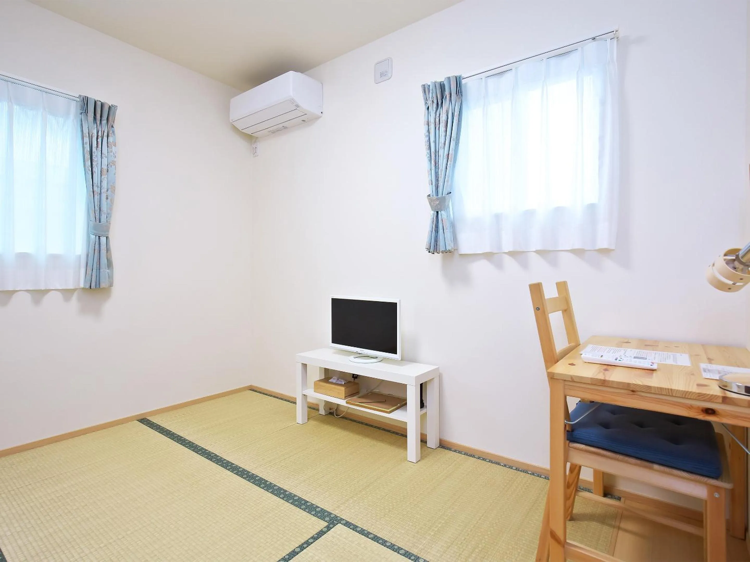 TV and multimedia in Shironoshita Guesthouse