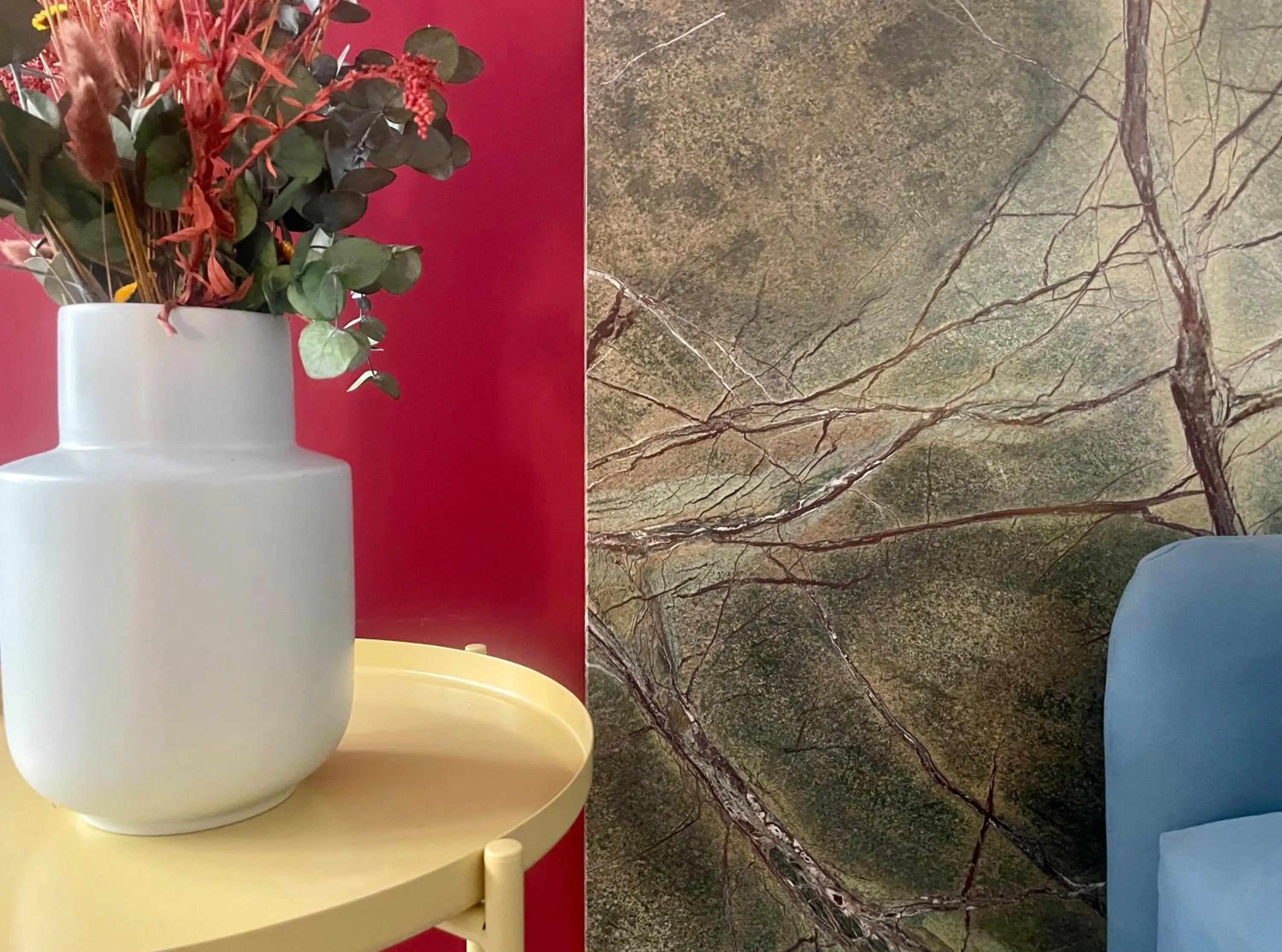 Property building in MD Design Hotel - Portal del Real