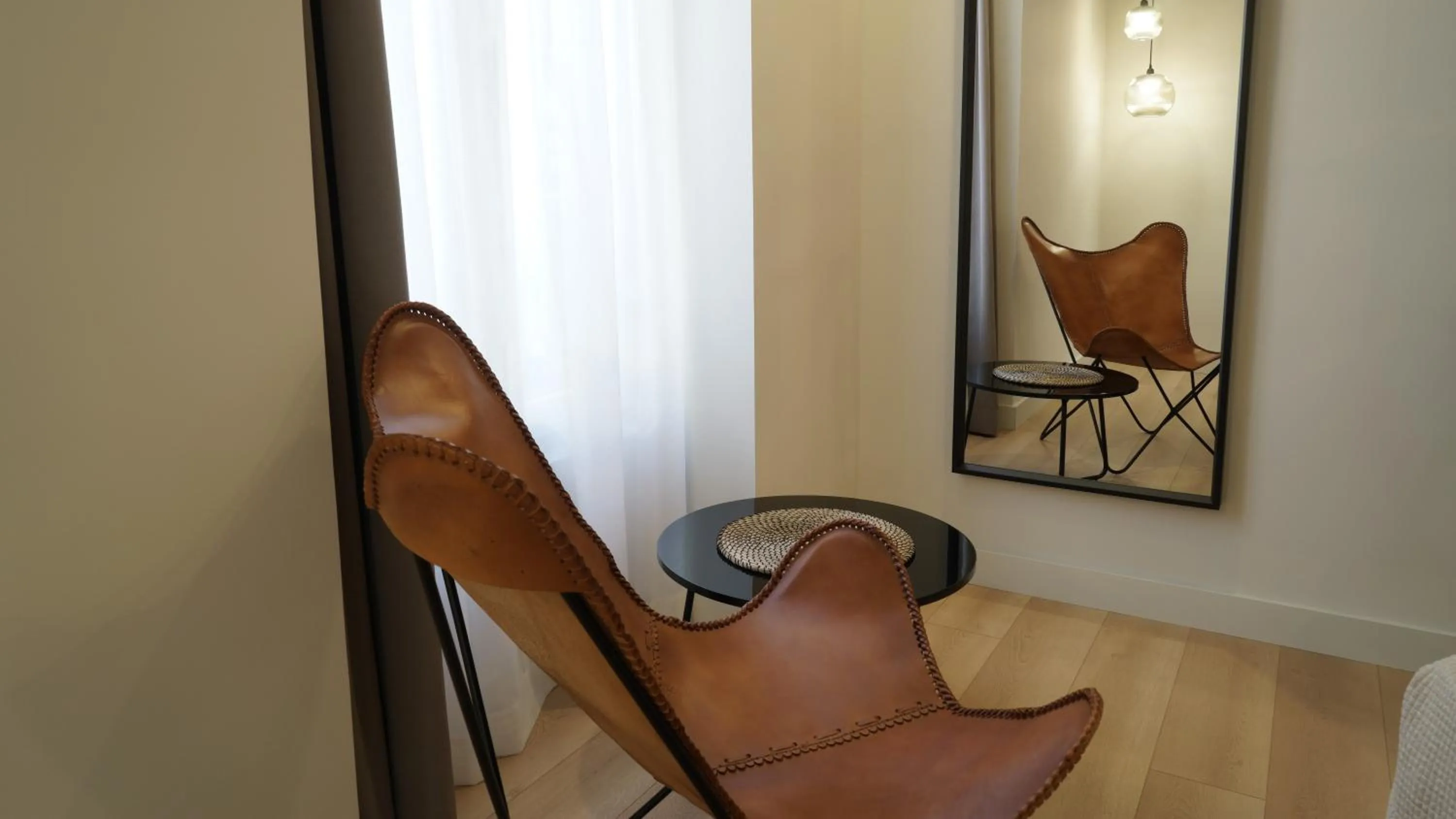 Bed in MD Design Hotel - Portal del Real