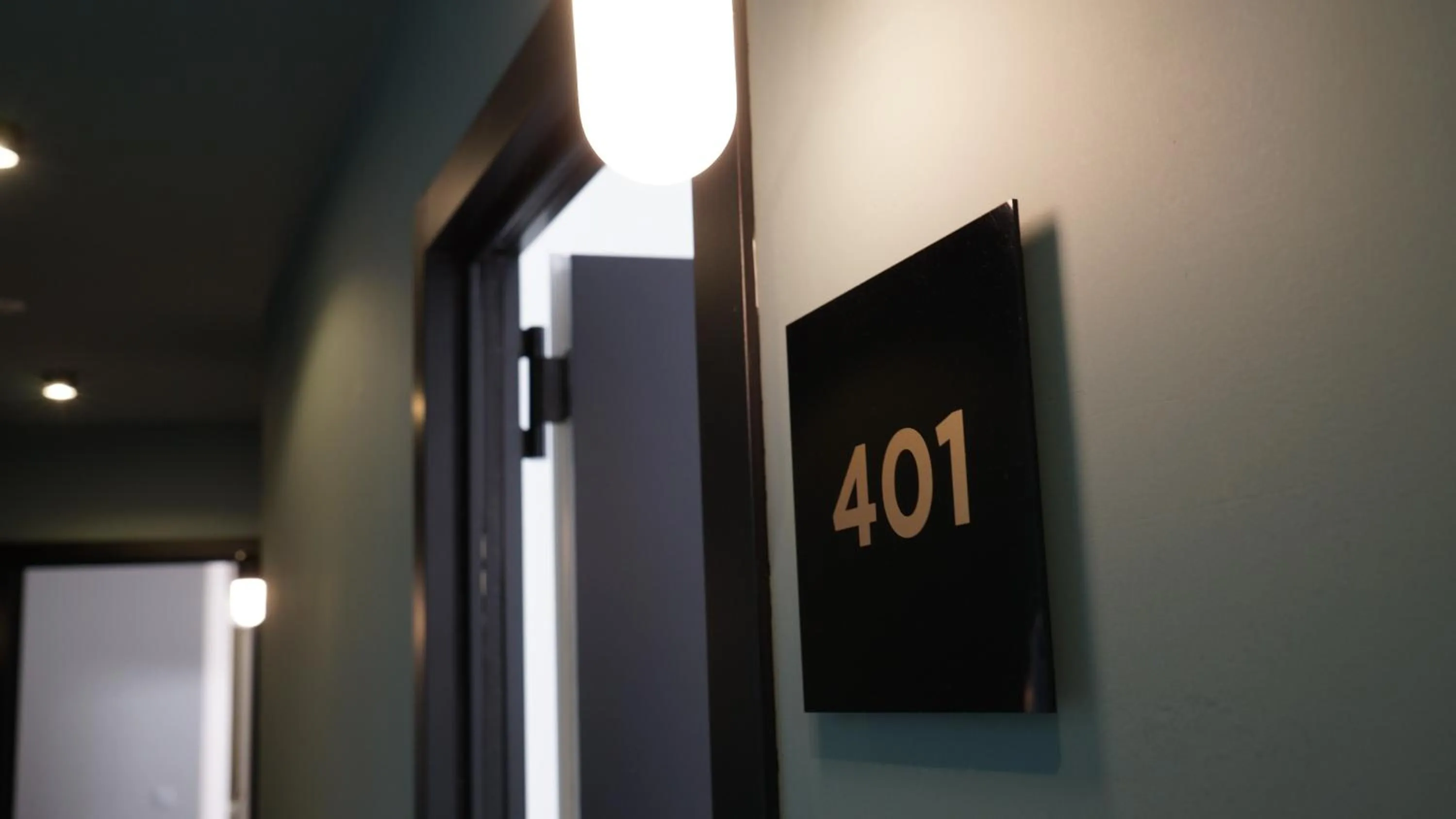 Property building in MD Design Hotel - Portal del Real