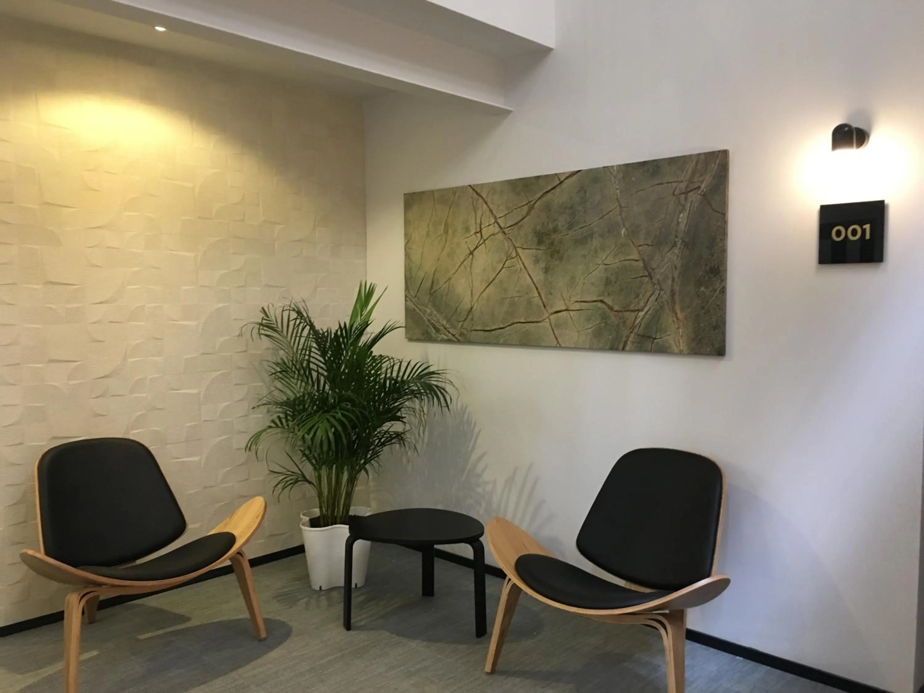 Property building in MD Design Hotel - Portal del Real