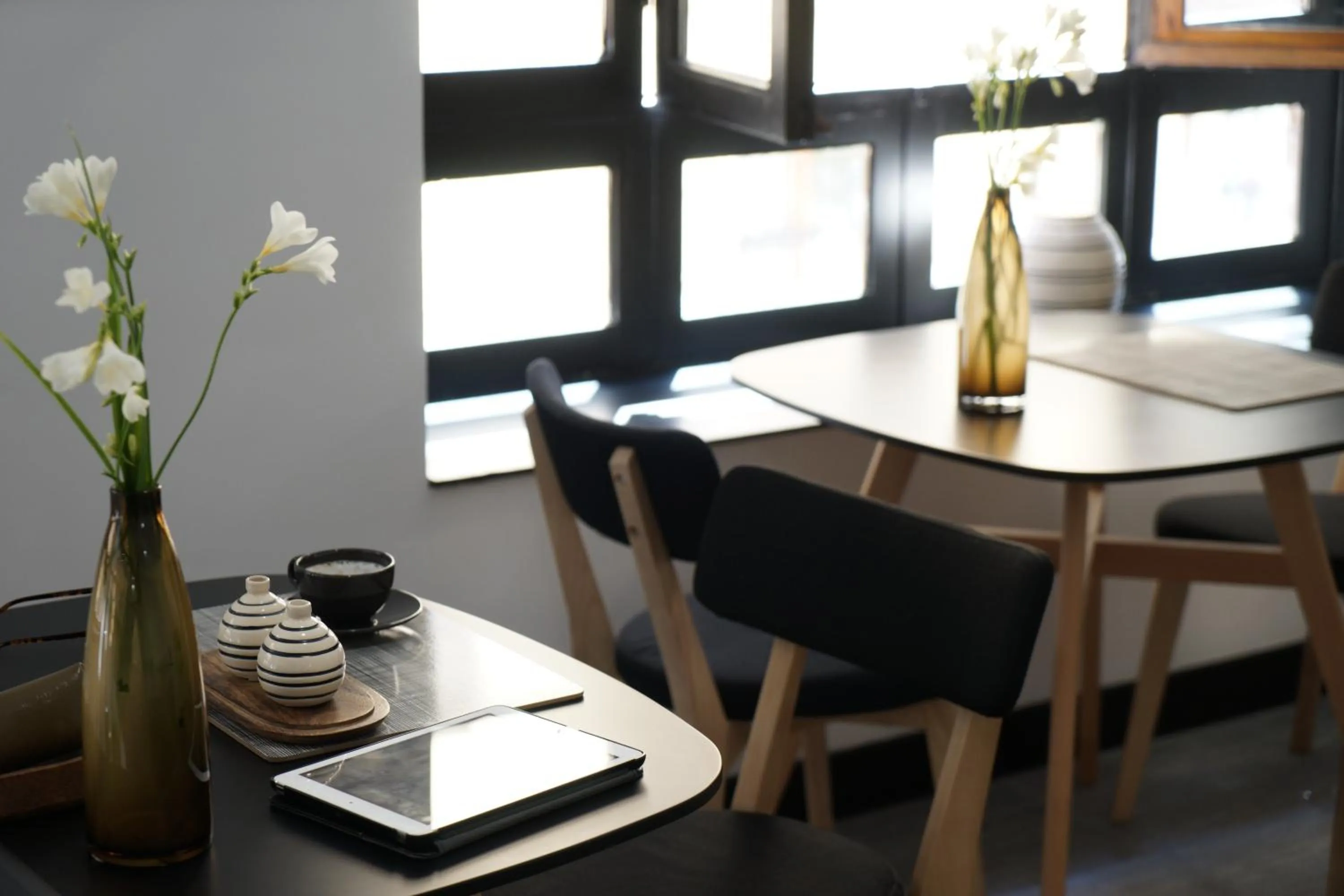 Food and drinks in MD Design Hotel - Portal del Real