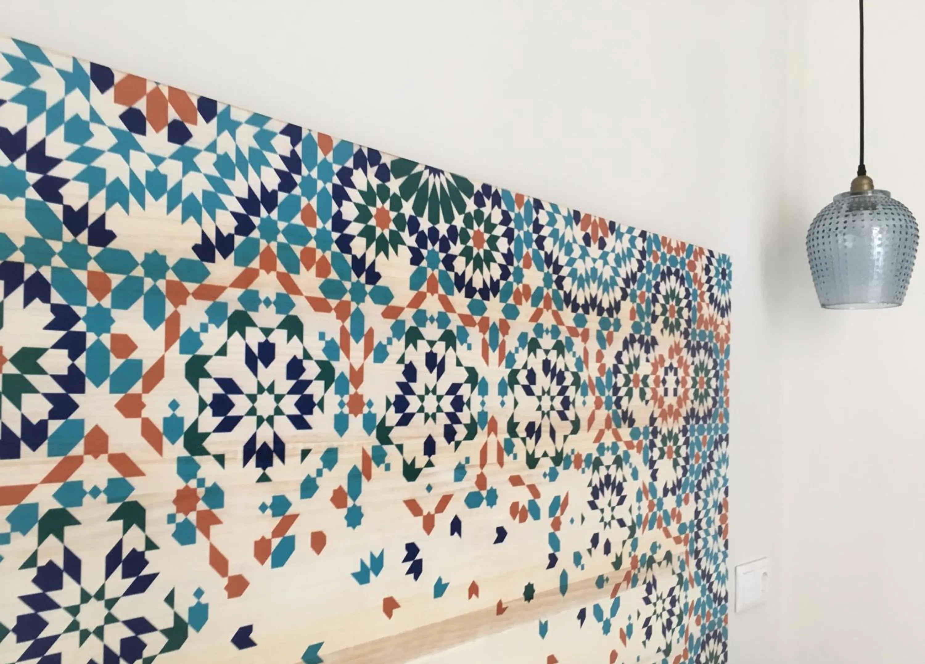 Bed in MD Design Hotel - Portal del Real