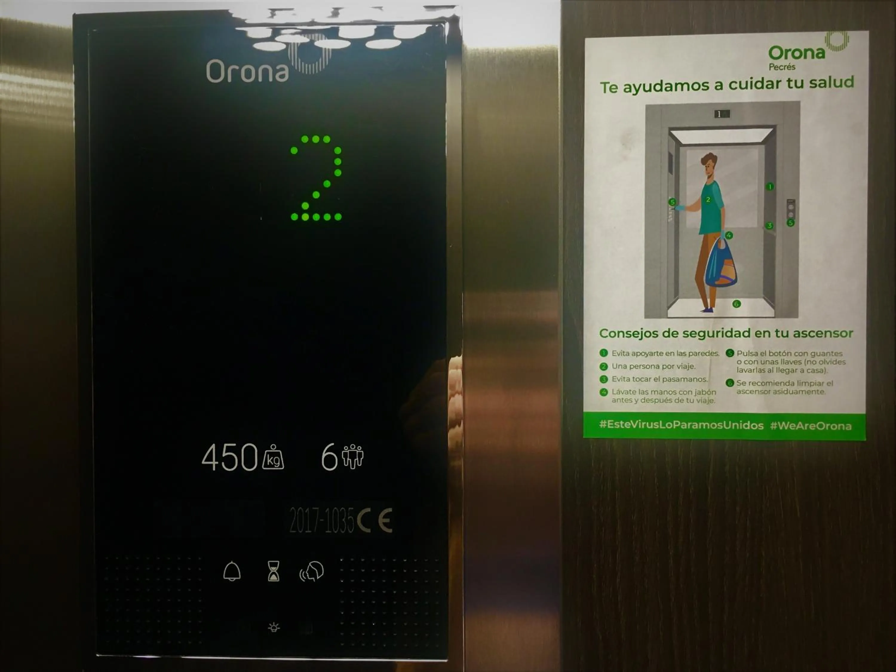 Property building in MD Design Hotel - Portal del Real