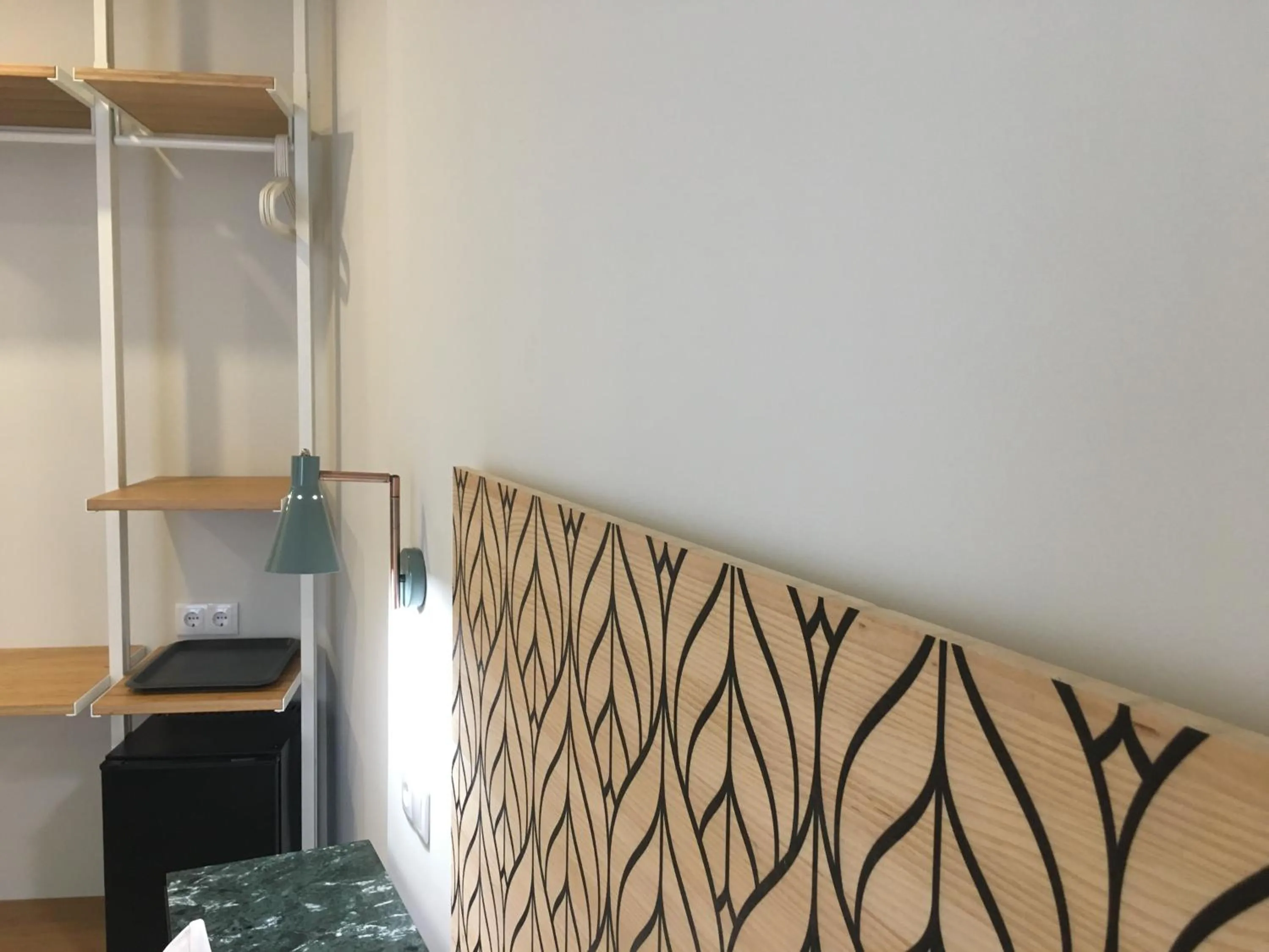 TV and multimedia in MD Design Hotel - Portal del Real