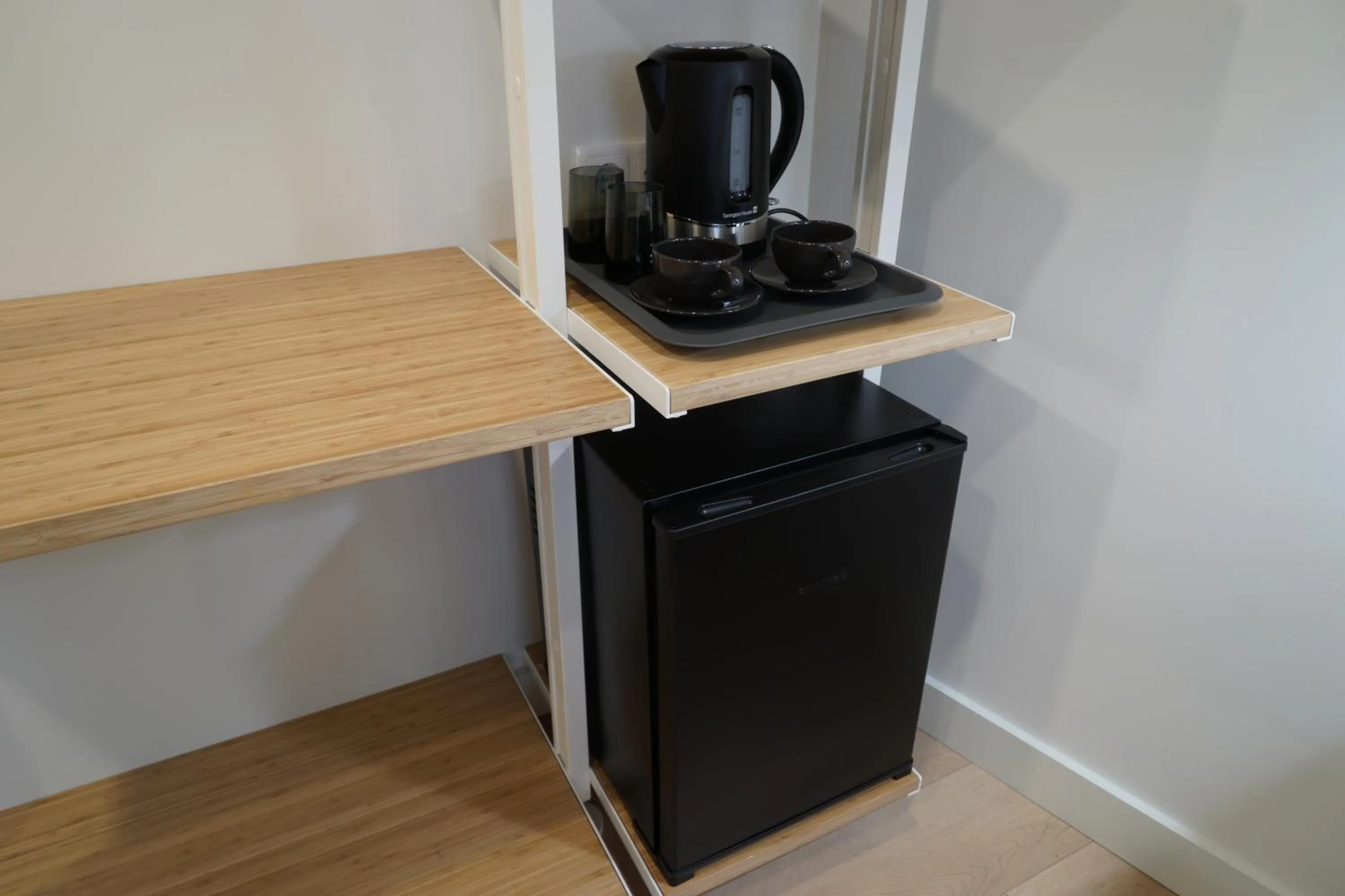 Coffee/tea facilities in MD Design Hotel - Portal del Real