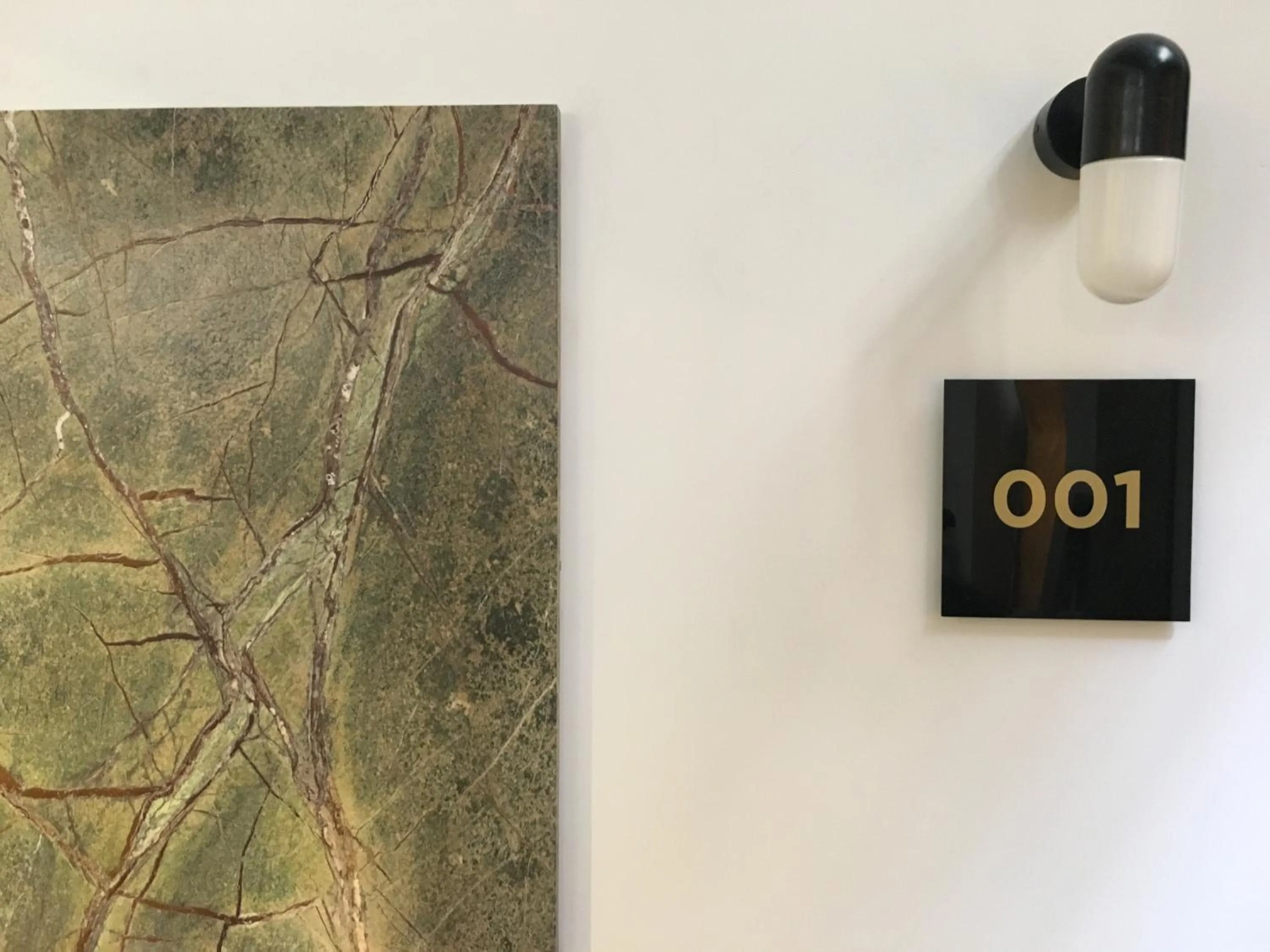 View (from property/room) in MD Design Hotel - Portal del Real