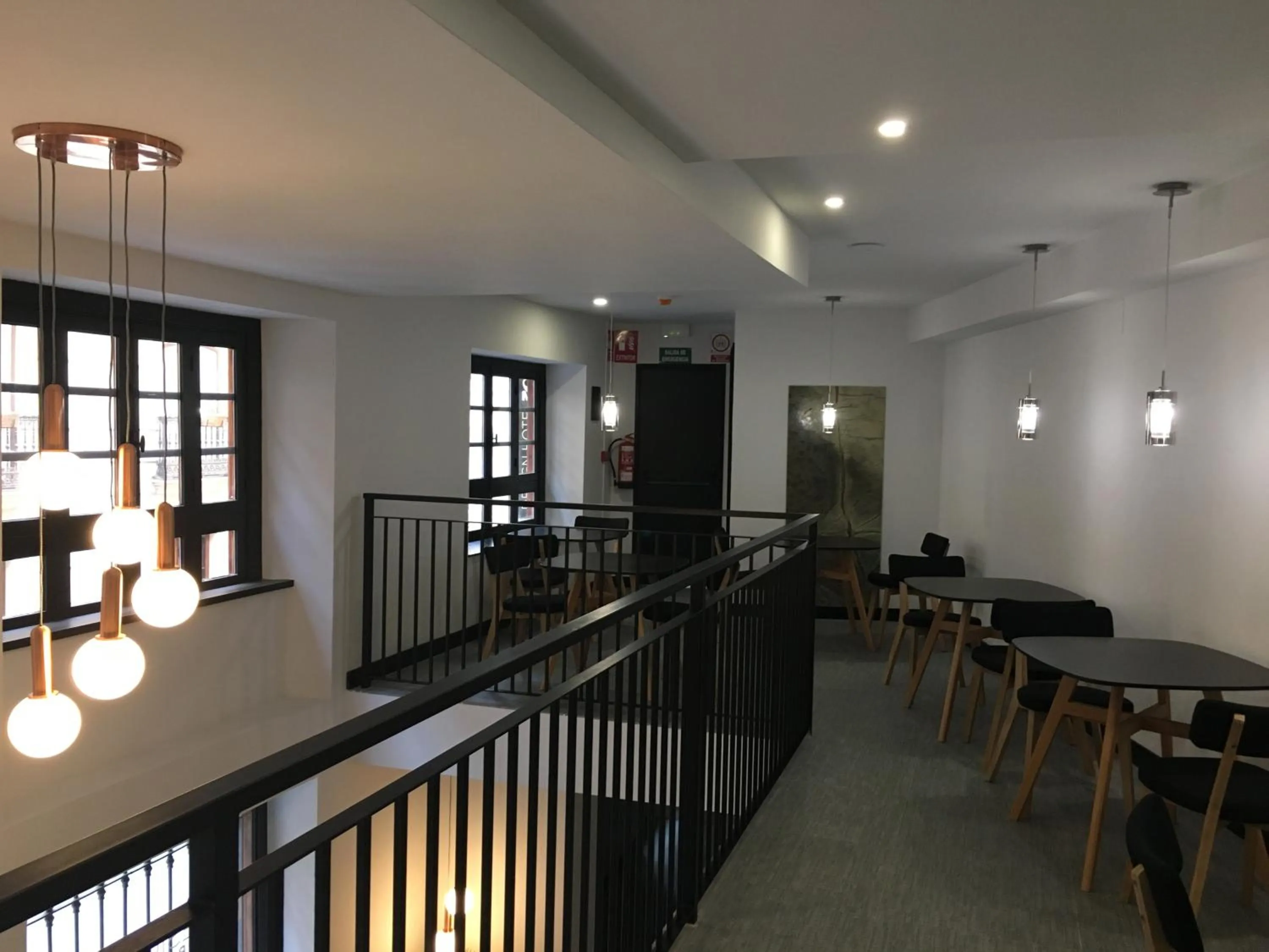 Property building in MD Design Hotel - Portal del Real