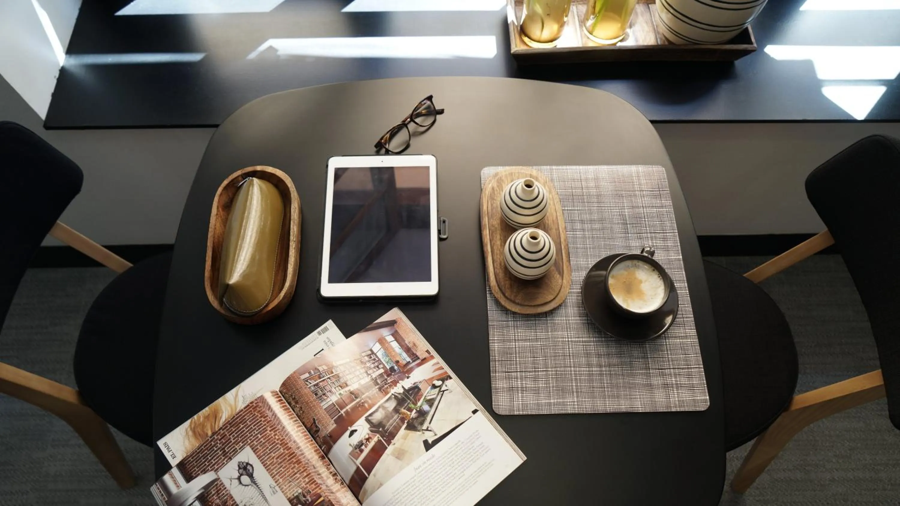 Property building in MD Design Hotel - Portal del Real