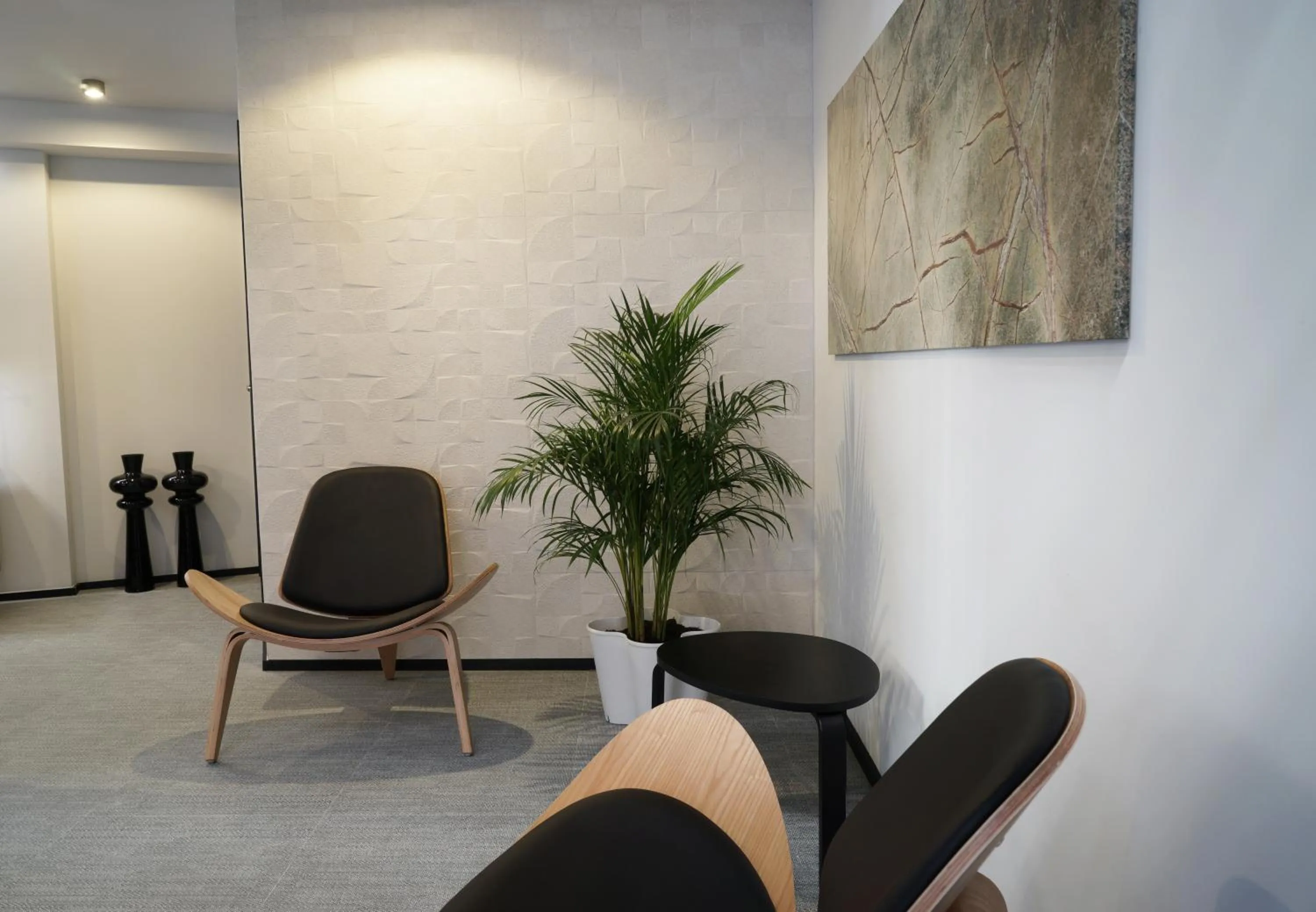 Property building in MD Design Hotel - Portal del Real