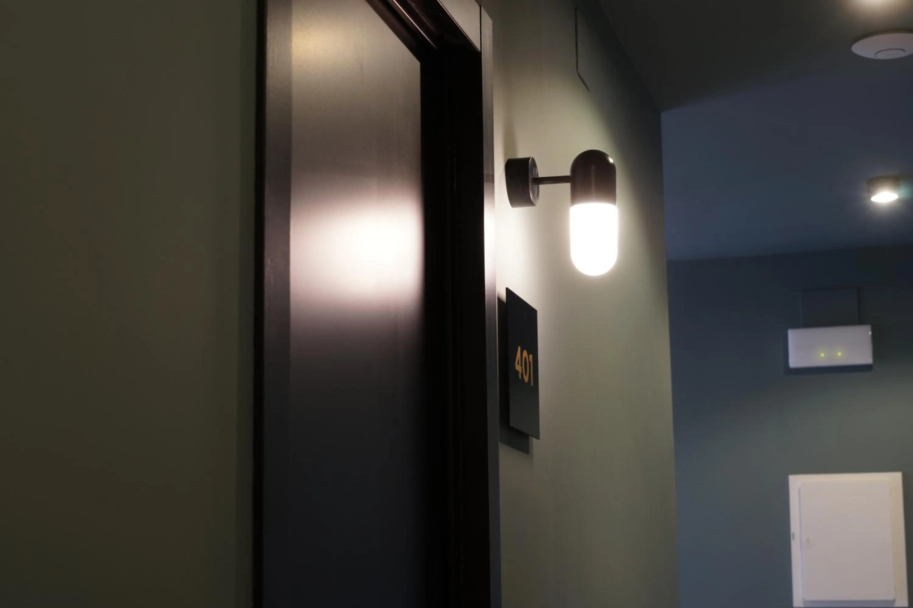 Property building in MD Design Hotel - Portal del Real