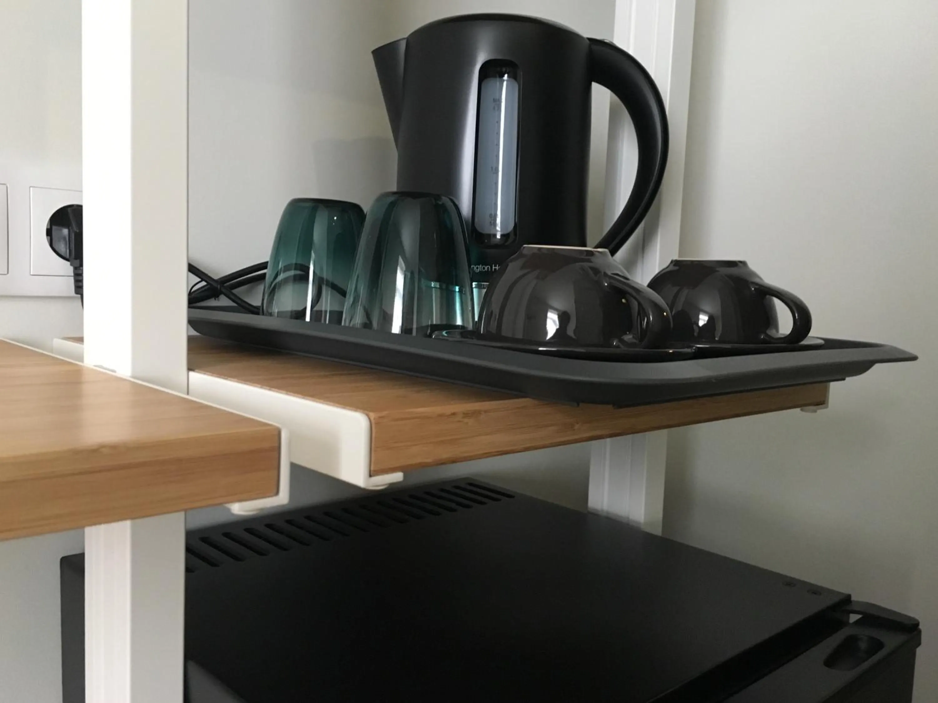 TV and multimedia in MD Design Hotel - Portal del Real