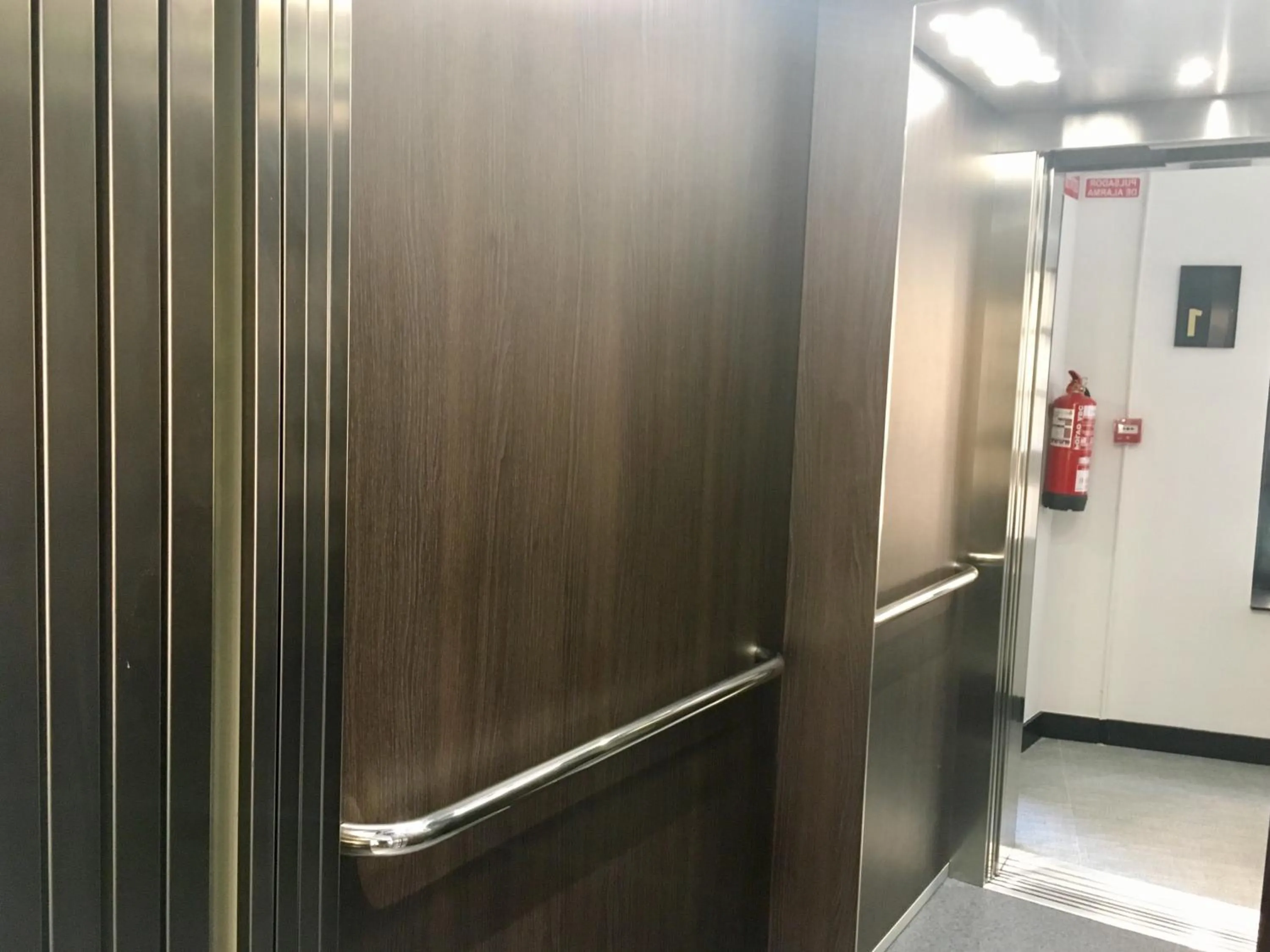 Property building in MD Design Hotel - Portal del Real