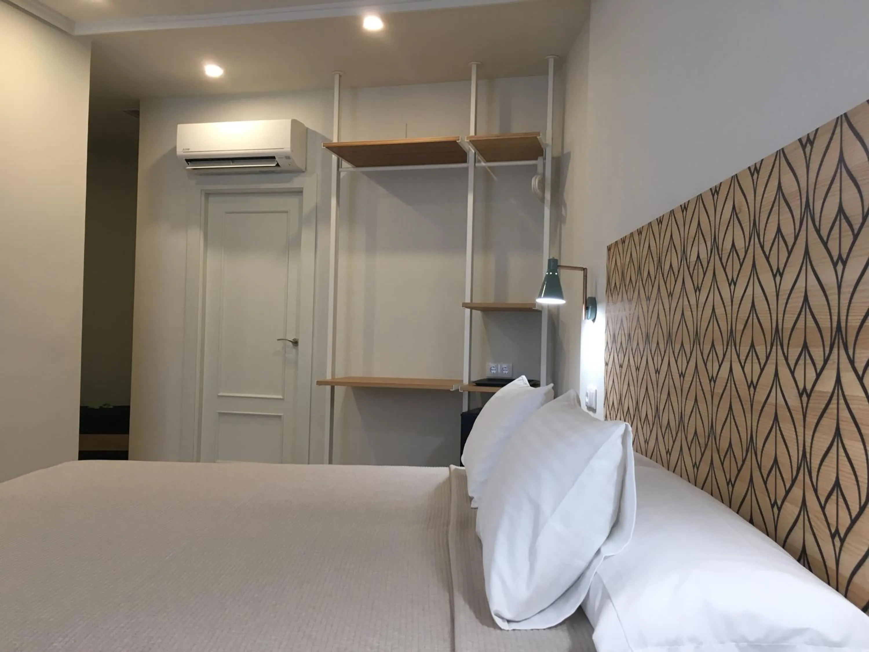 Bed in MD Design Hotel - Portal del Real