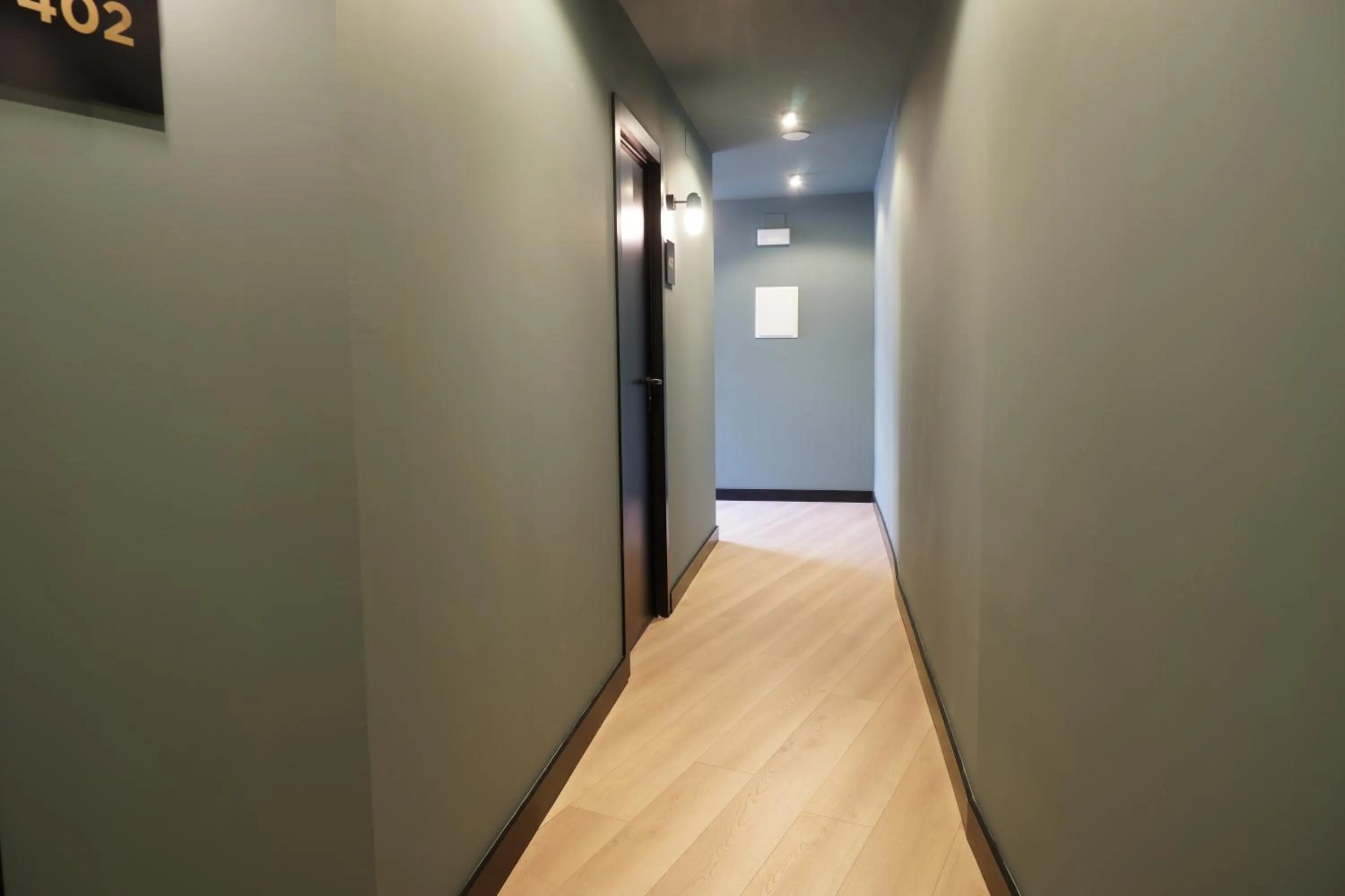 Lobby or reception in MD Design Hotel - Portal del Real