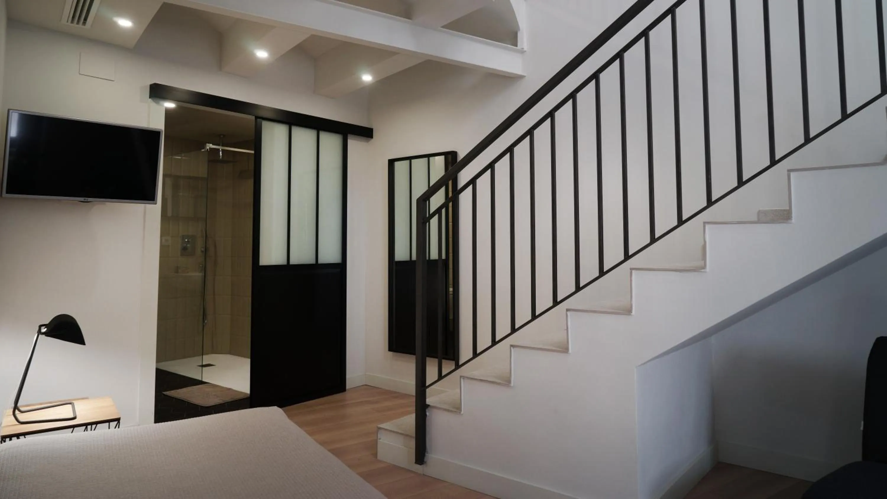 Property building in MD Design Hotel - Portal del Real