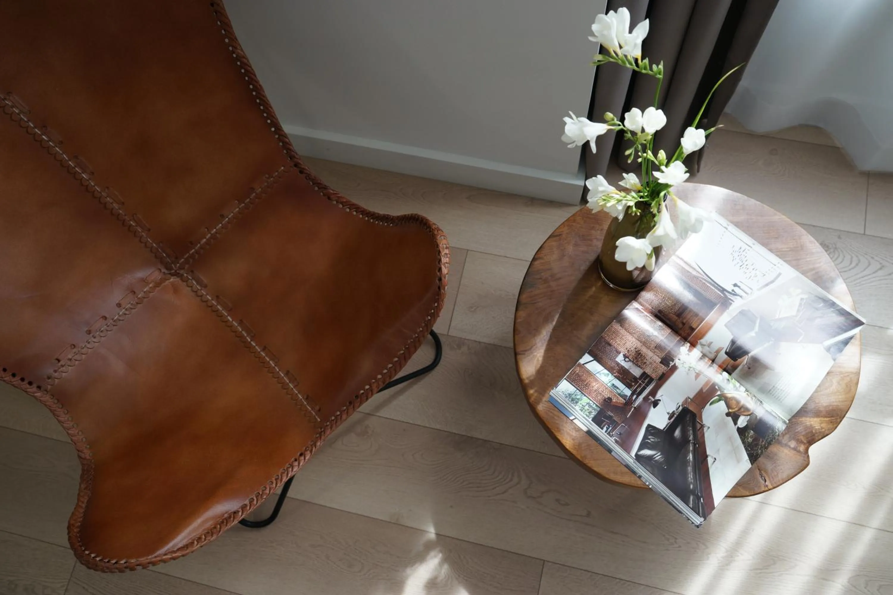 View (from property/room) in MD Design Hotel - Portal del Real