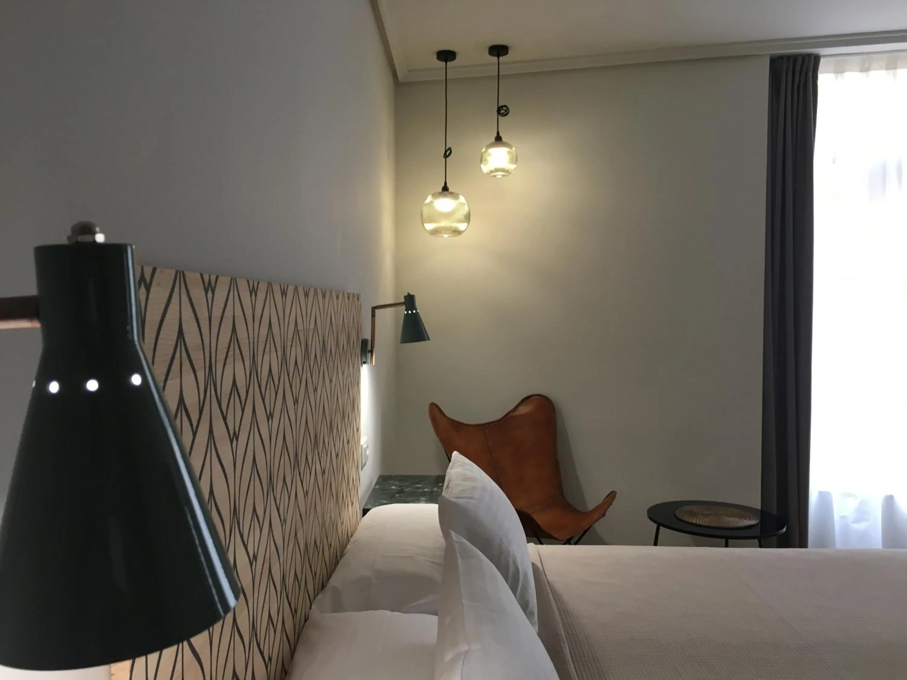 Bed in MD Design Hotel - Portal del Real