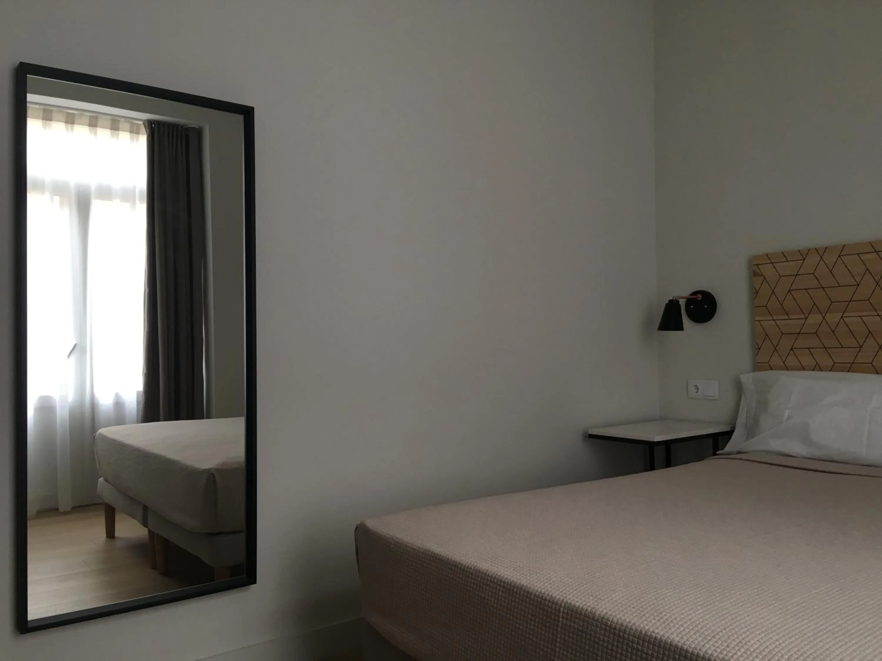 Balcony/Terrace, Bed in MD Design Hotel - Portal del Real