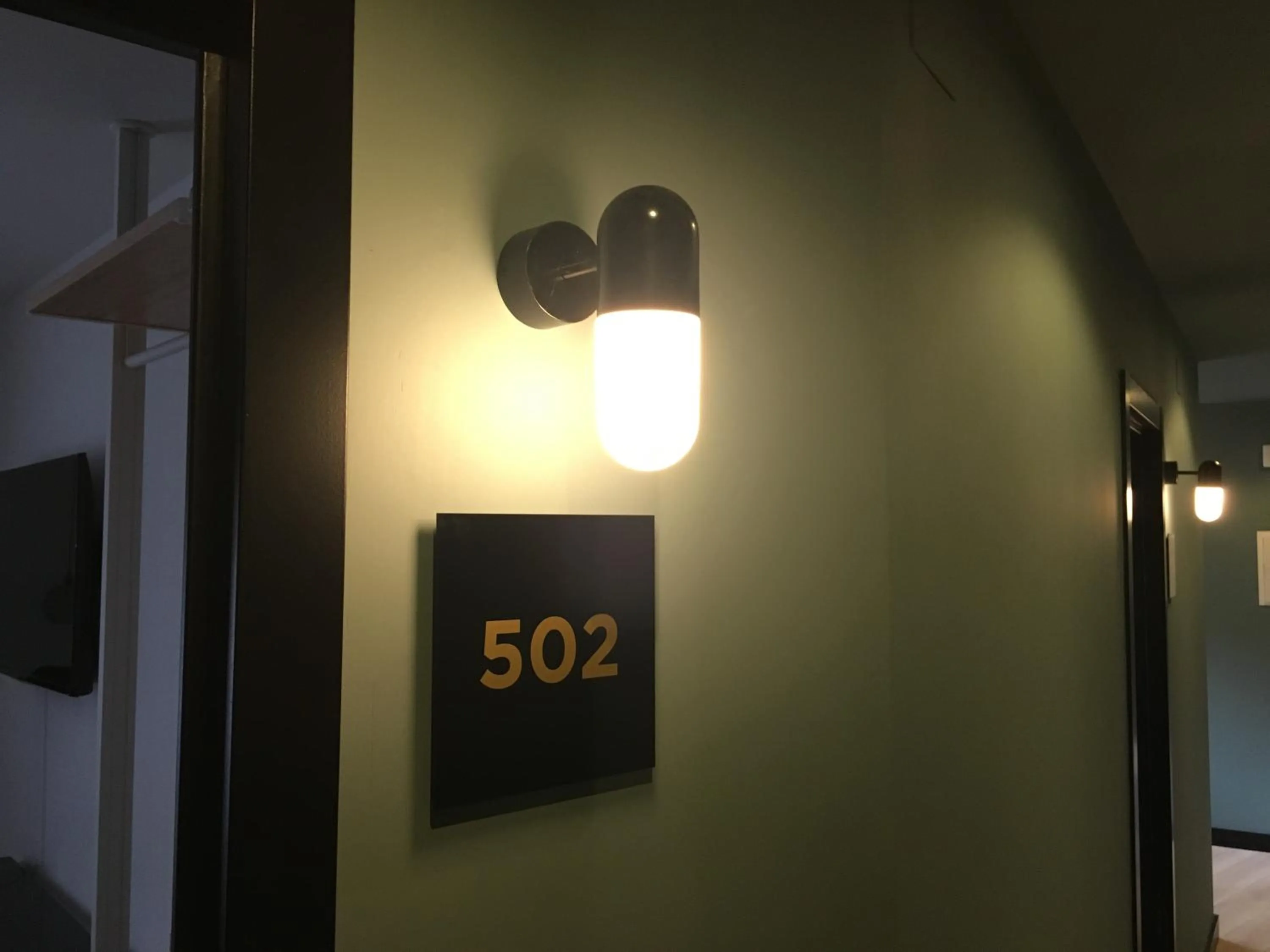 Property building in MD Design Hotel - Portal del Real