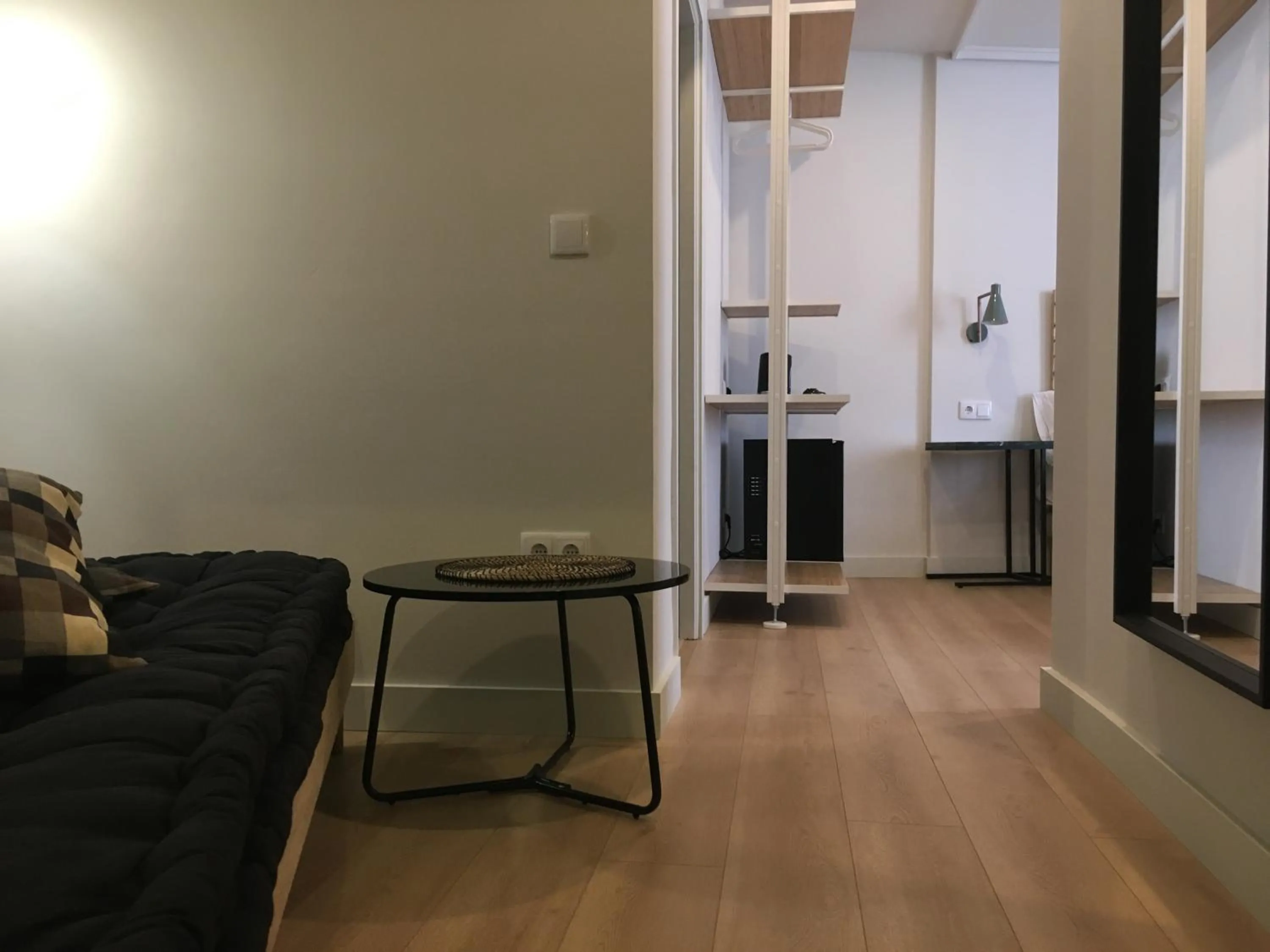 Bed in MD Design Hotel - Portal del Real