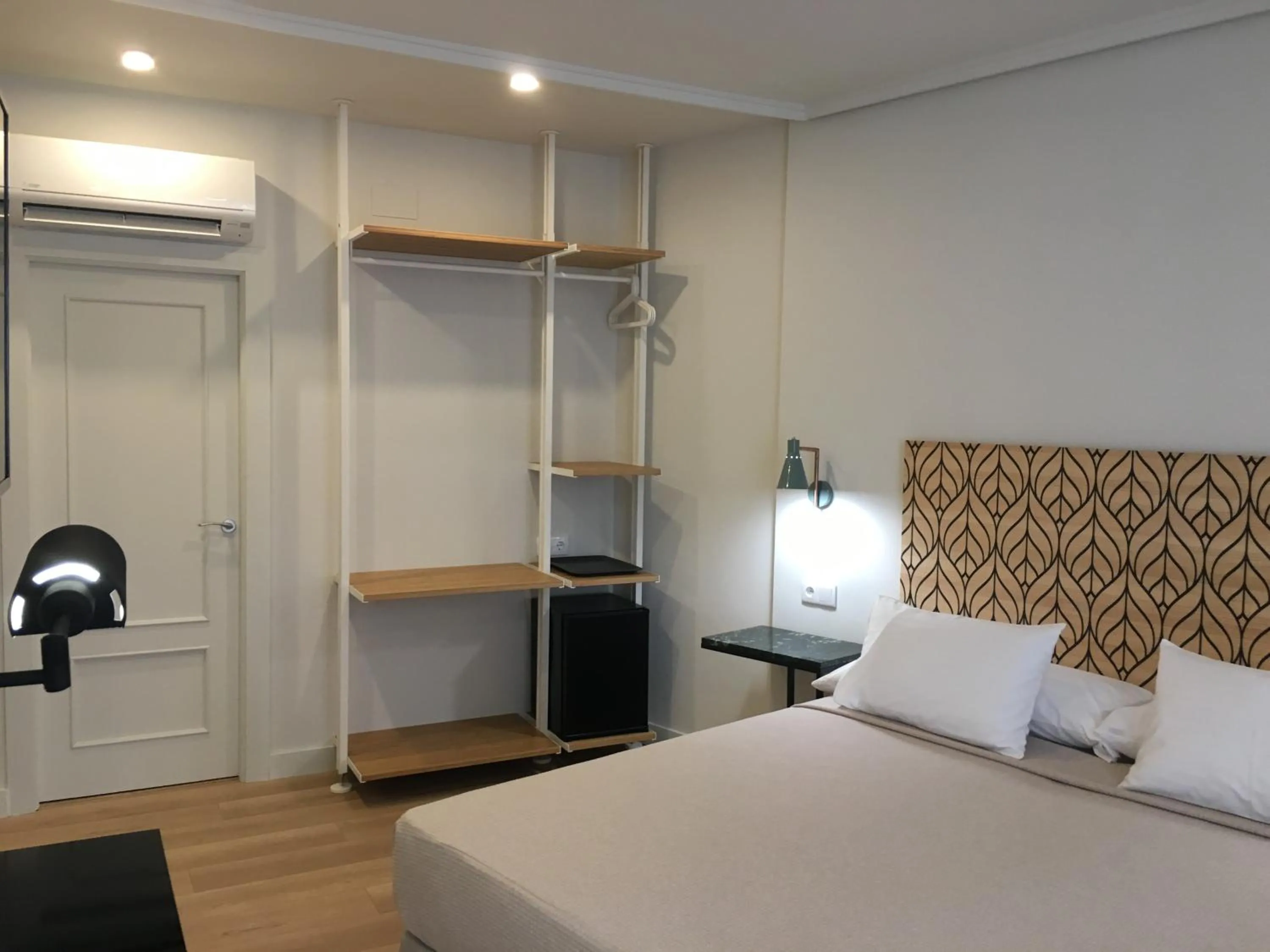 Bed in MD Design Hotel - Portal del Real