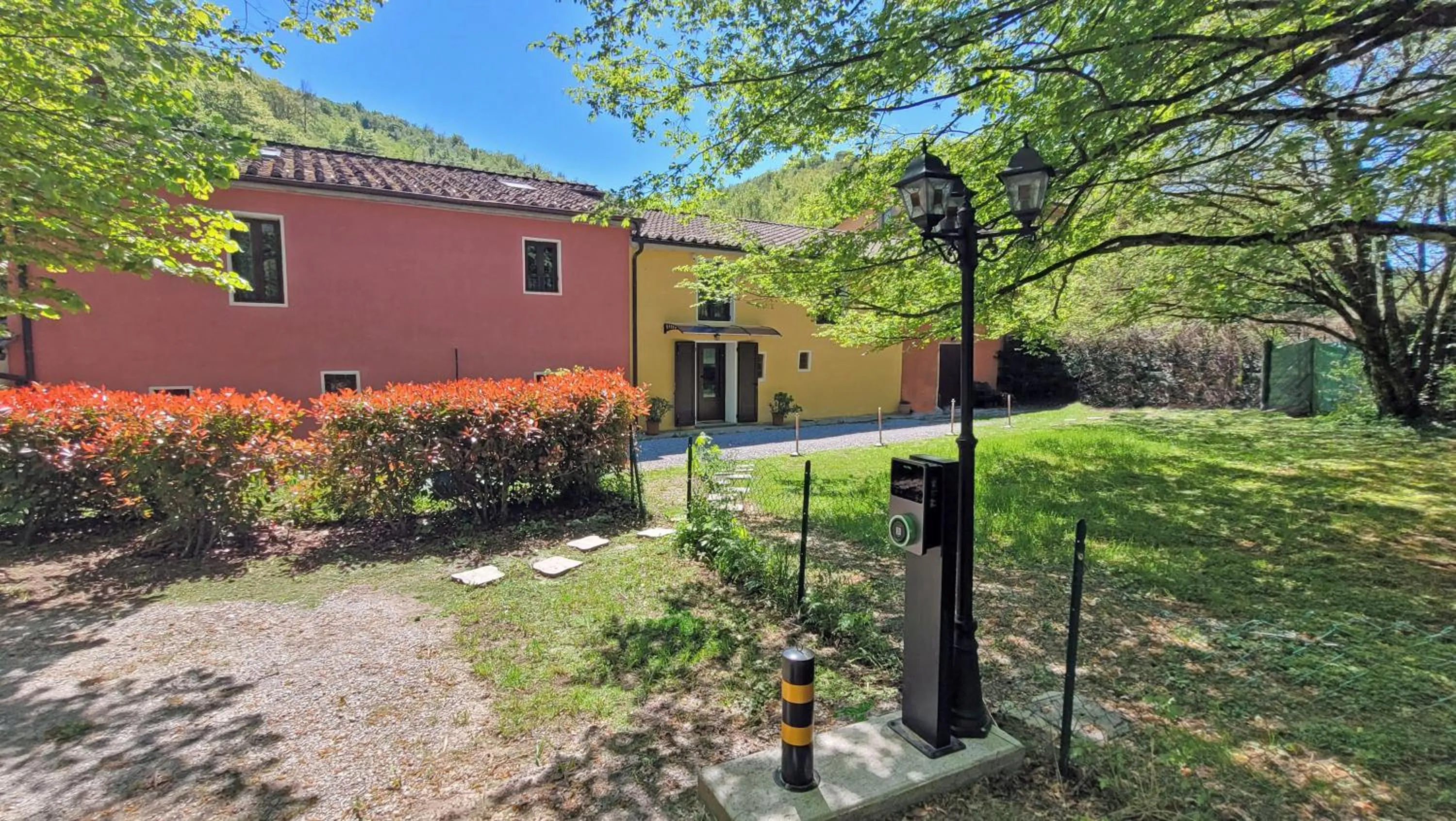 Locanda Le Panche