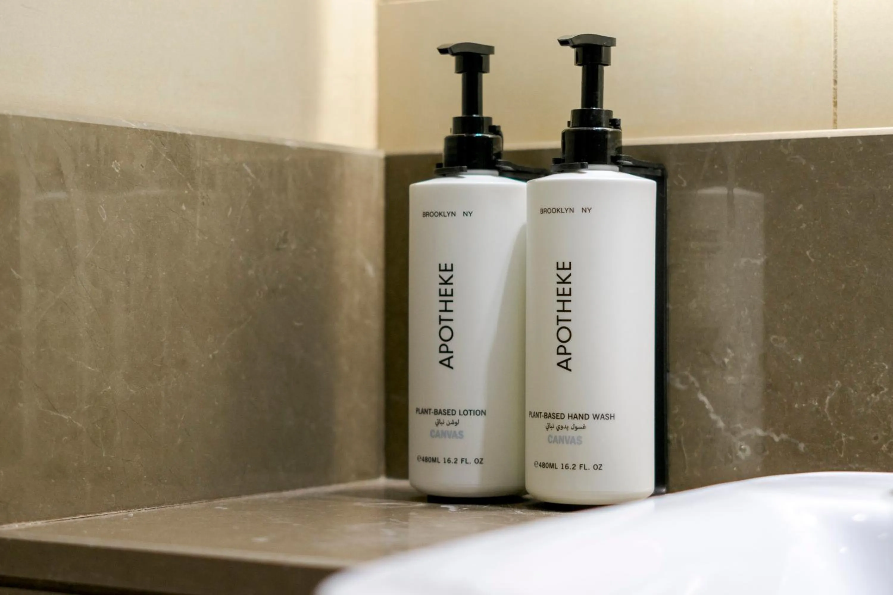 Photo of the whole room in Crowne Plaza Muscat OCEC by IHG