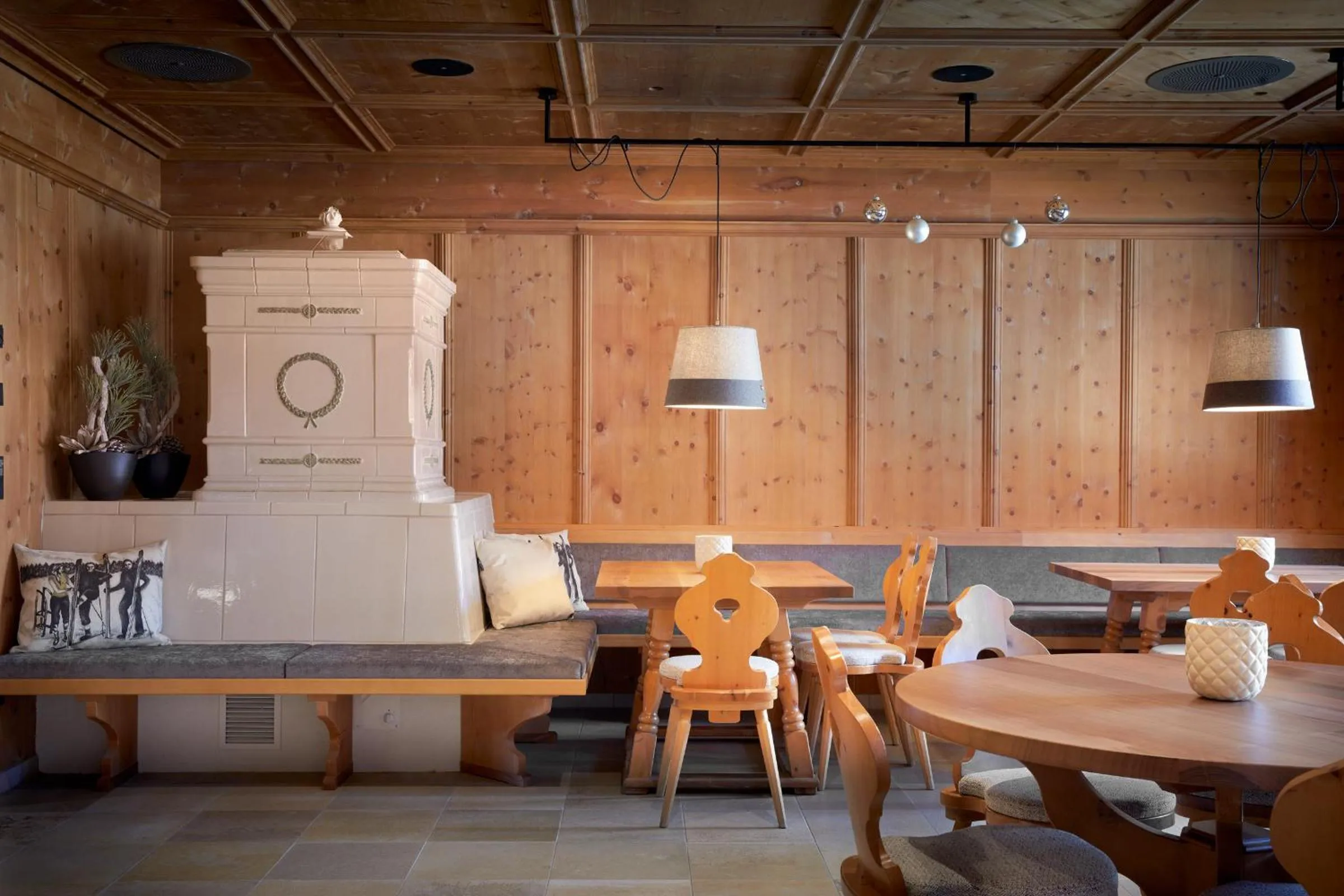 Restaurant/places to eat in Zugspitz Resort