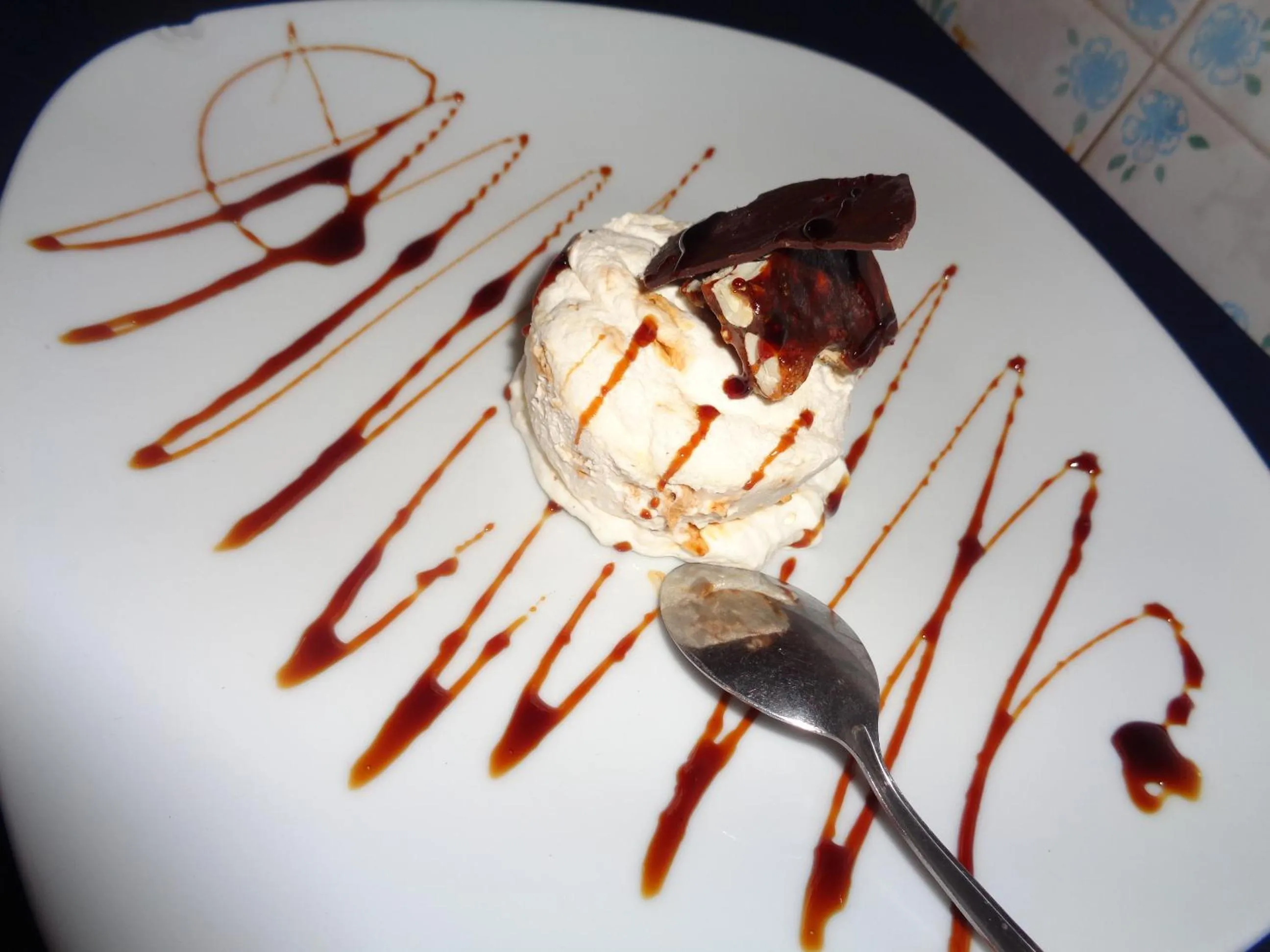 Food and drinks in Hotel Rosati